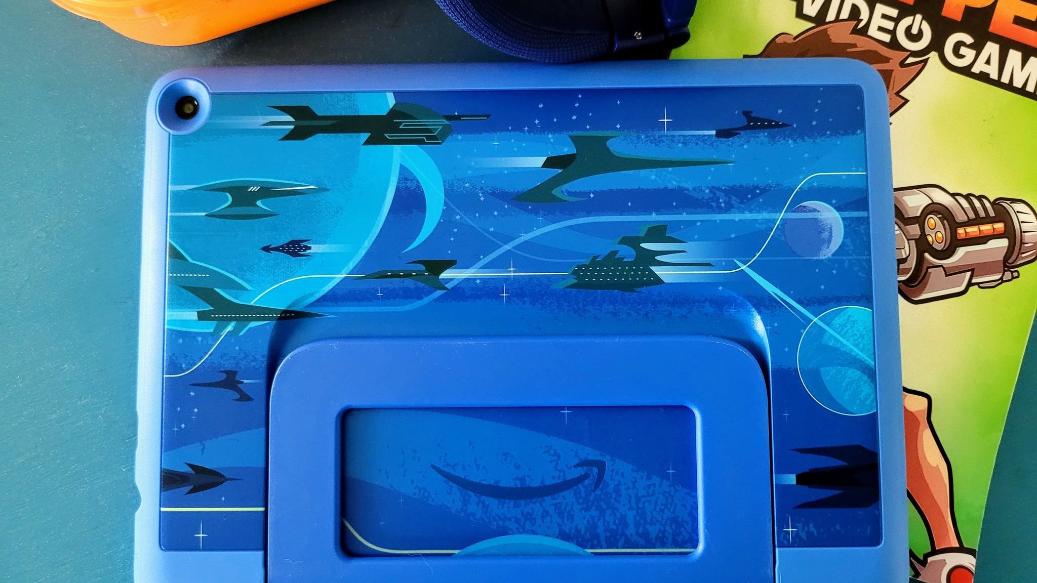 Amazon Fire HD 10 Kids Pro review: Letting kids go Pro in the