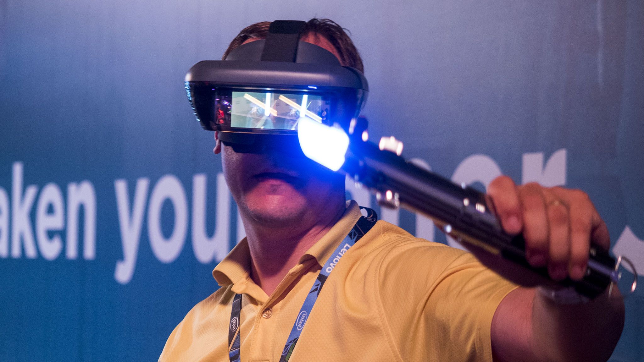 The Star Wars Jedi Challenge is AR-awesome and all I want is more