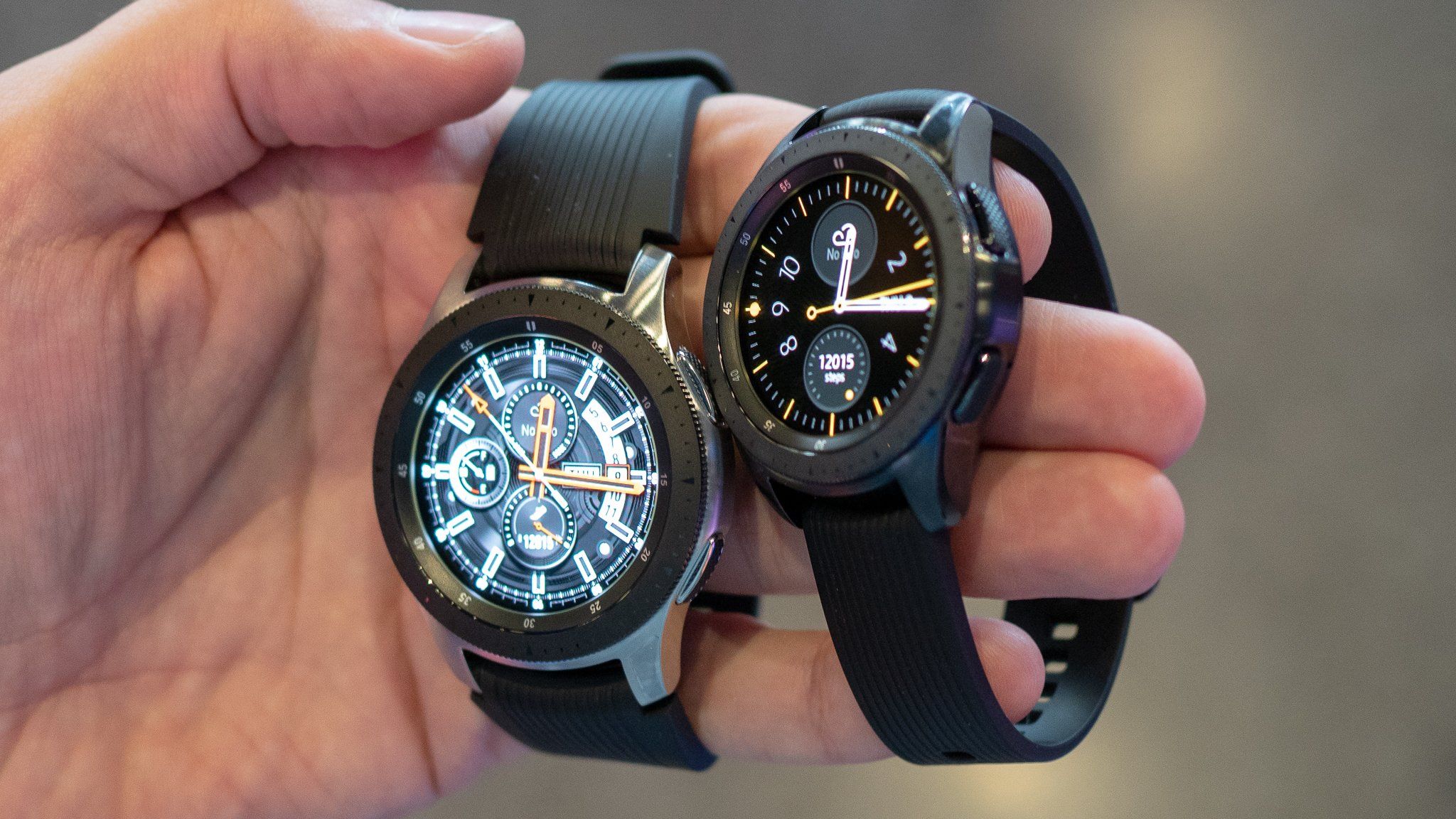 Samsung Galaxy Watch: Everything you need to know | Android Central