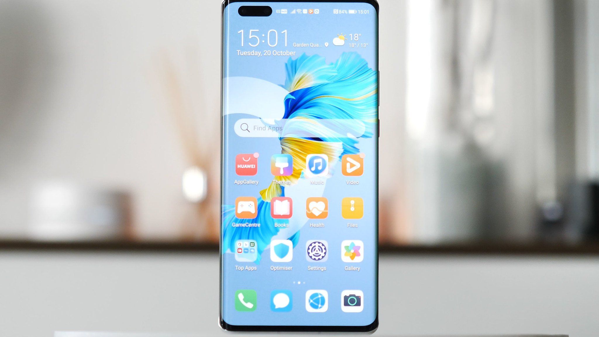 Huawei Mate 40 Pro is the first Android phone with a 5nm chipset