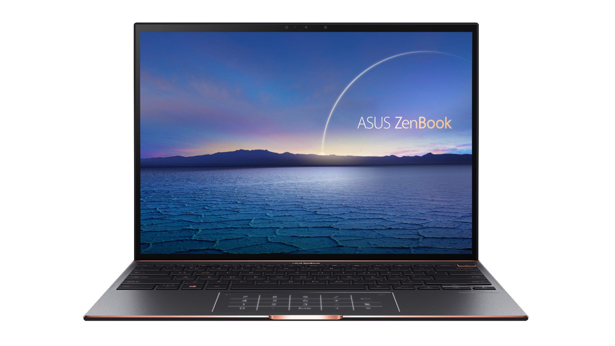 ASUS drops new ZenBook S (UX393) with roomy, Surface-like 3:2