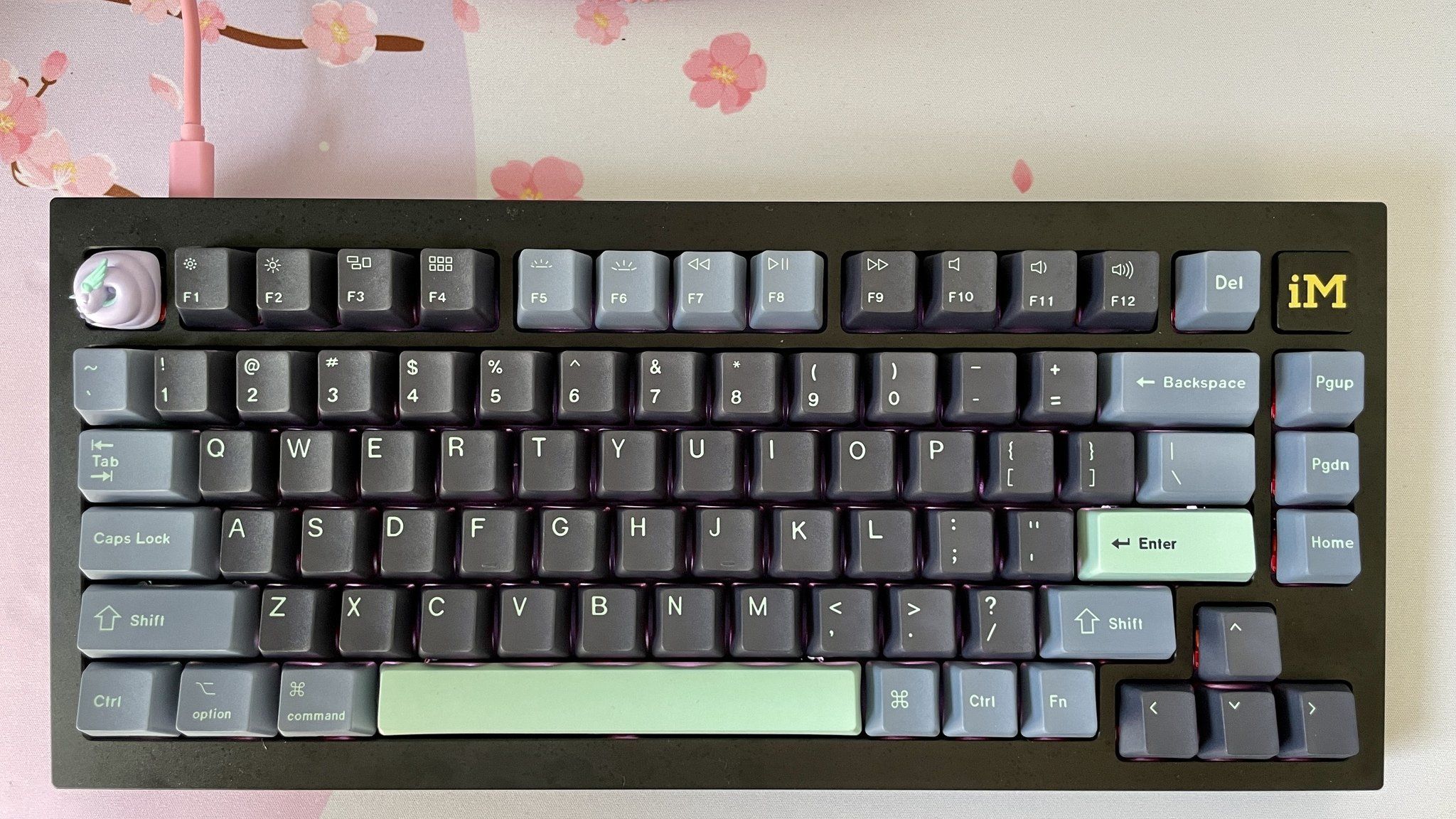 【美品】Keychron Q1 Keychron Q1 Review - RTINGS.com