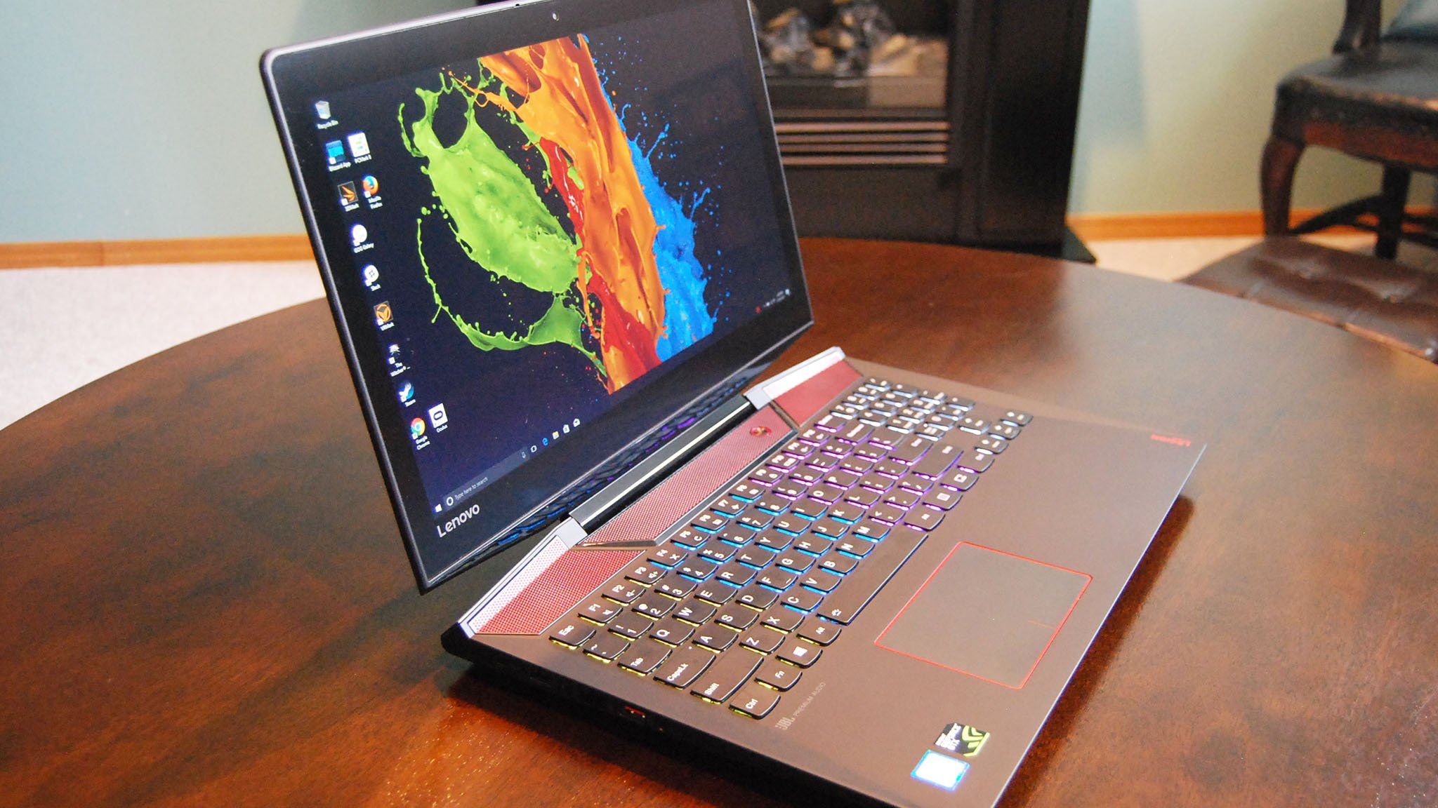 ノートPC Lenovo - Legion Y720 i7 7700HQ GTX1060 6GB RAM16G Amazon.com: Lenovo Legion Y720 Gaming Laptop, 15.6