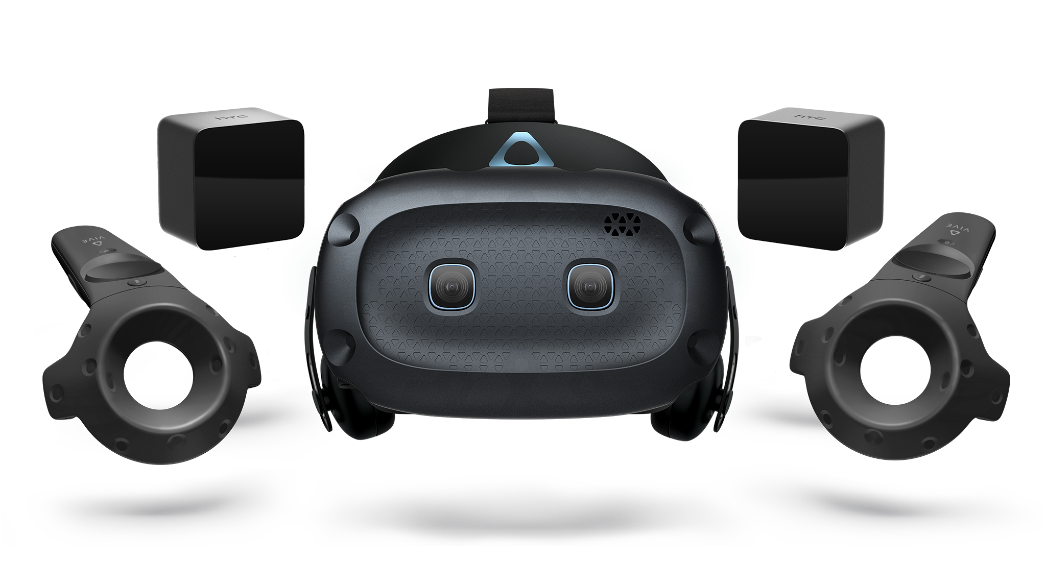 The HTC Vive Cosmos Elite comes with a special surprise (hint