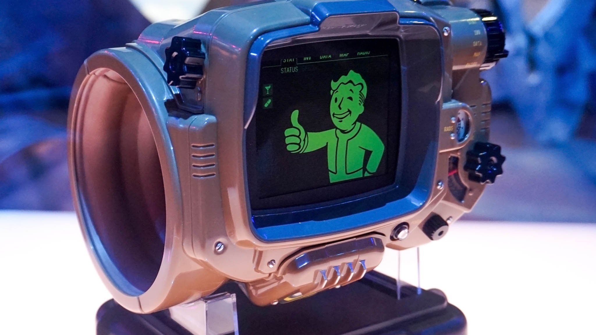 Some Fallout 4 Pip-Boy Edition pre-orders have been cancelled by