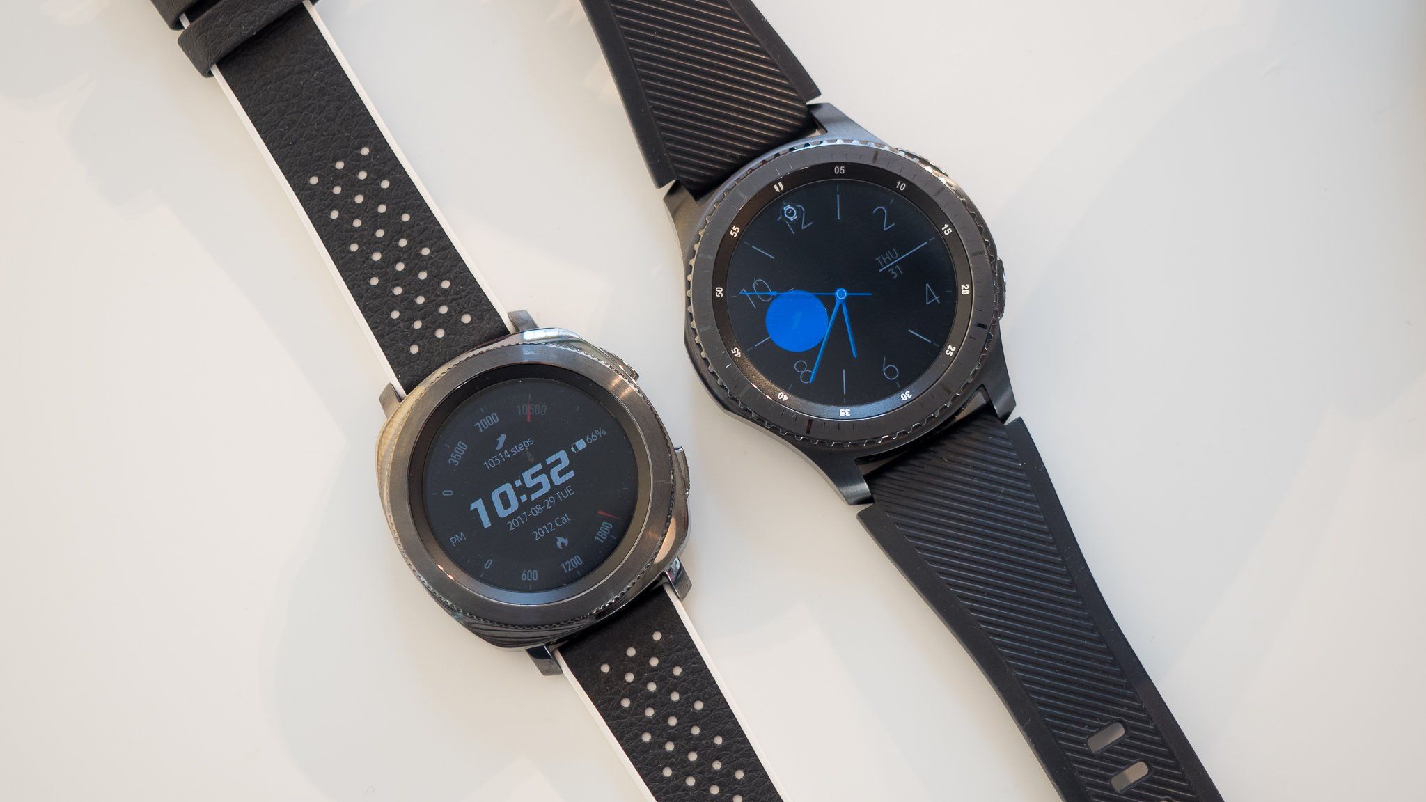 Samsung Gear Sport vs. Gear S3: Which should you buy? | Android Central