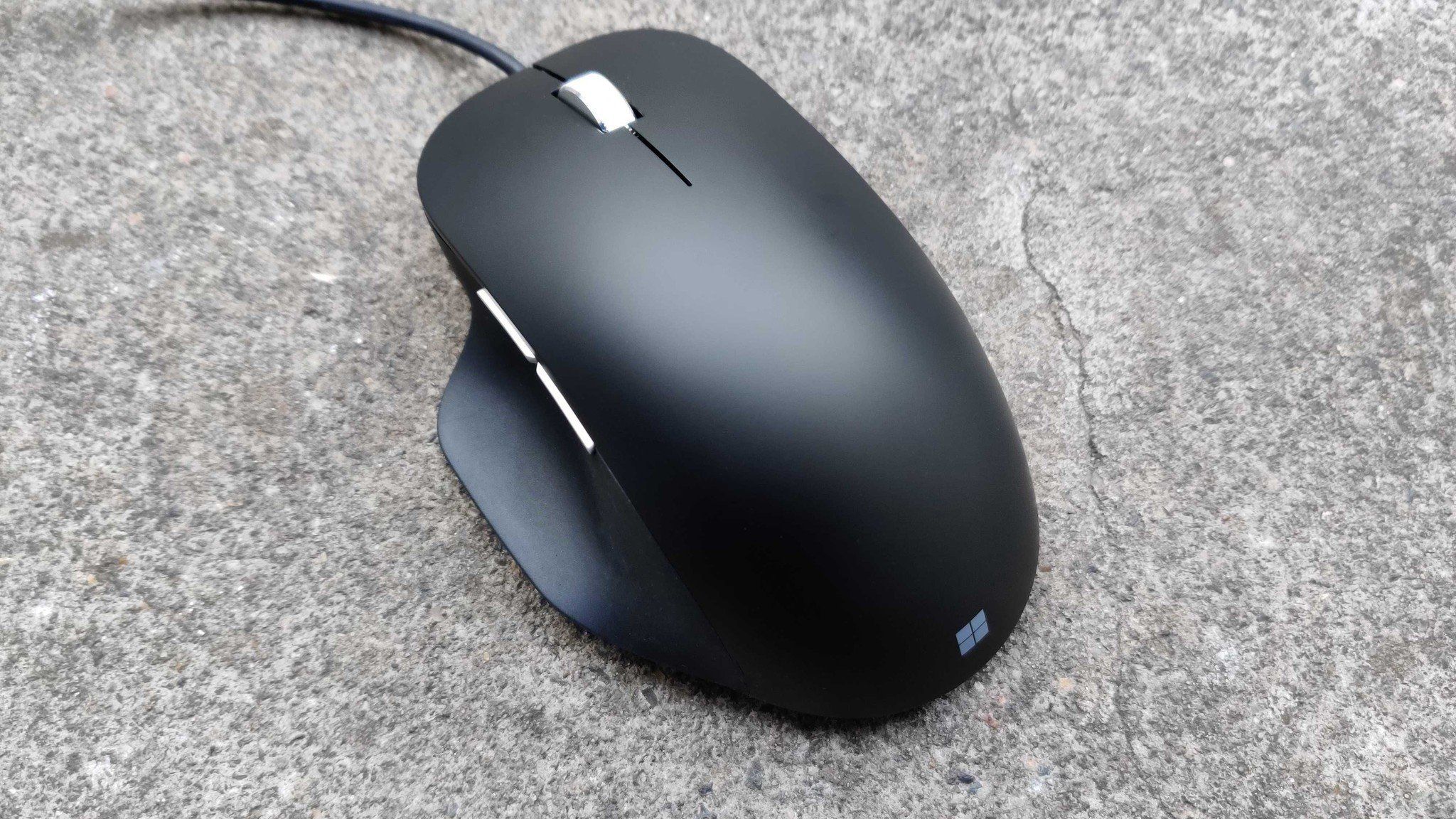 未開封Microsoft Ergonomic Mouse ブラック Amazon.com: Microsoft Ergonomic Mouse - Black : Electronics