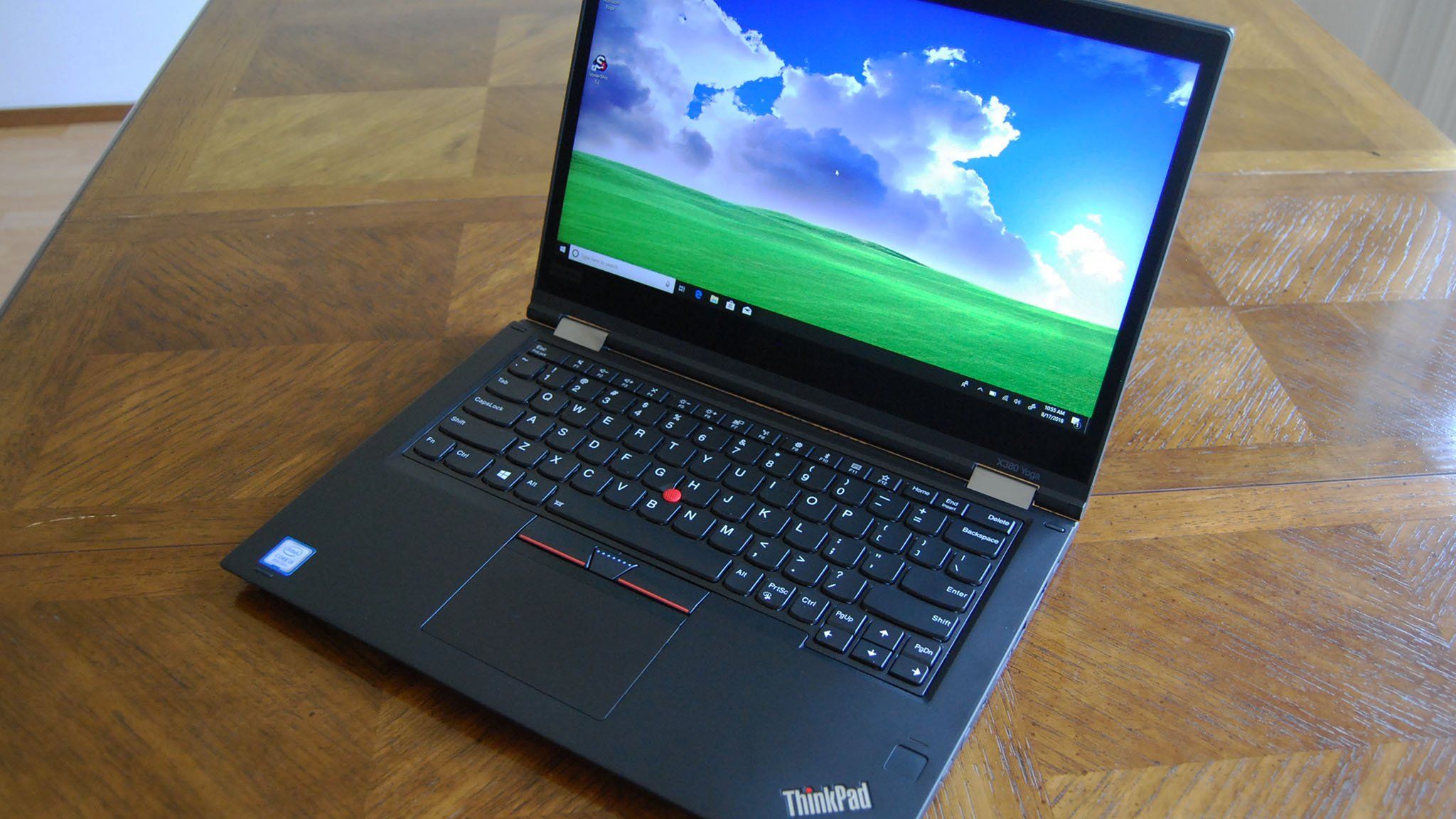 Lenovo ThinkPad X380 Yoga Review: Alternative to the 13-inch X1