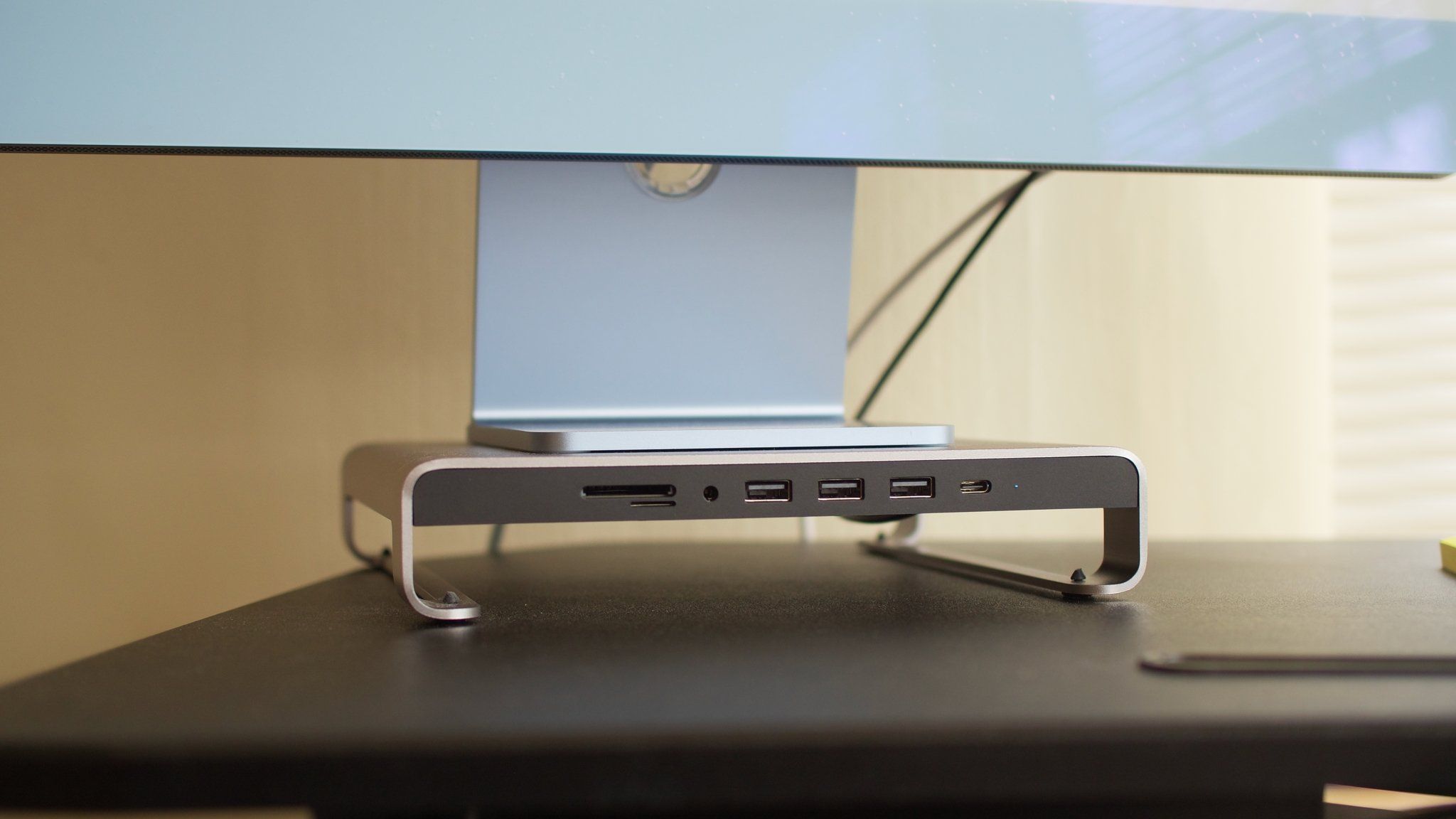 Satechi USB-C hub and iMac stand review: Solves two problems at