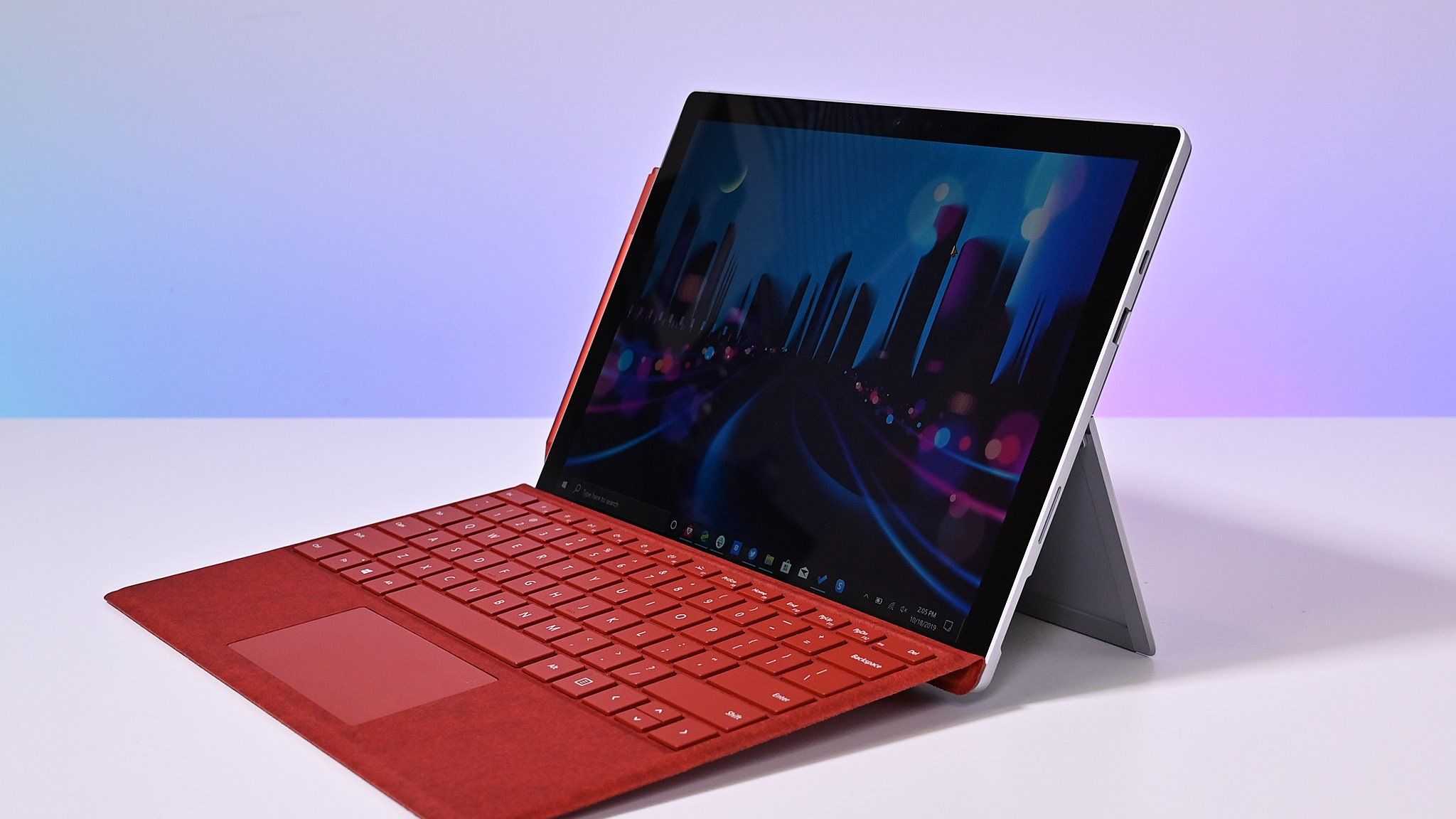 【新品・人気機種】 Surface Pro7 4G/128G Office Amazon.com : Microsoft Surface Pro 7 12.3in Touchscreen i7-1065G7