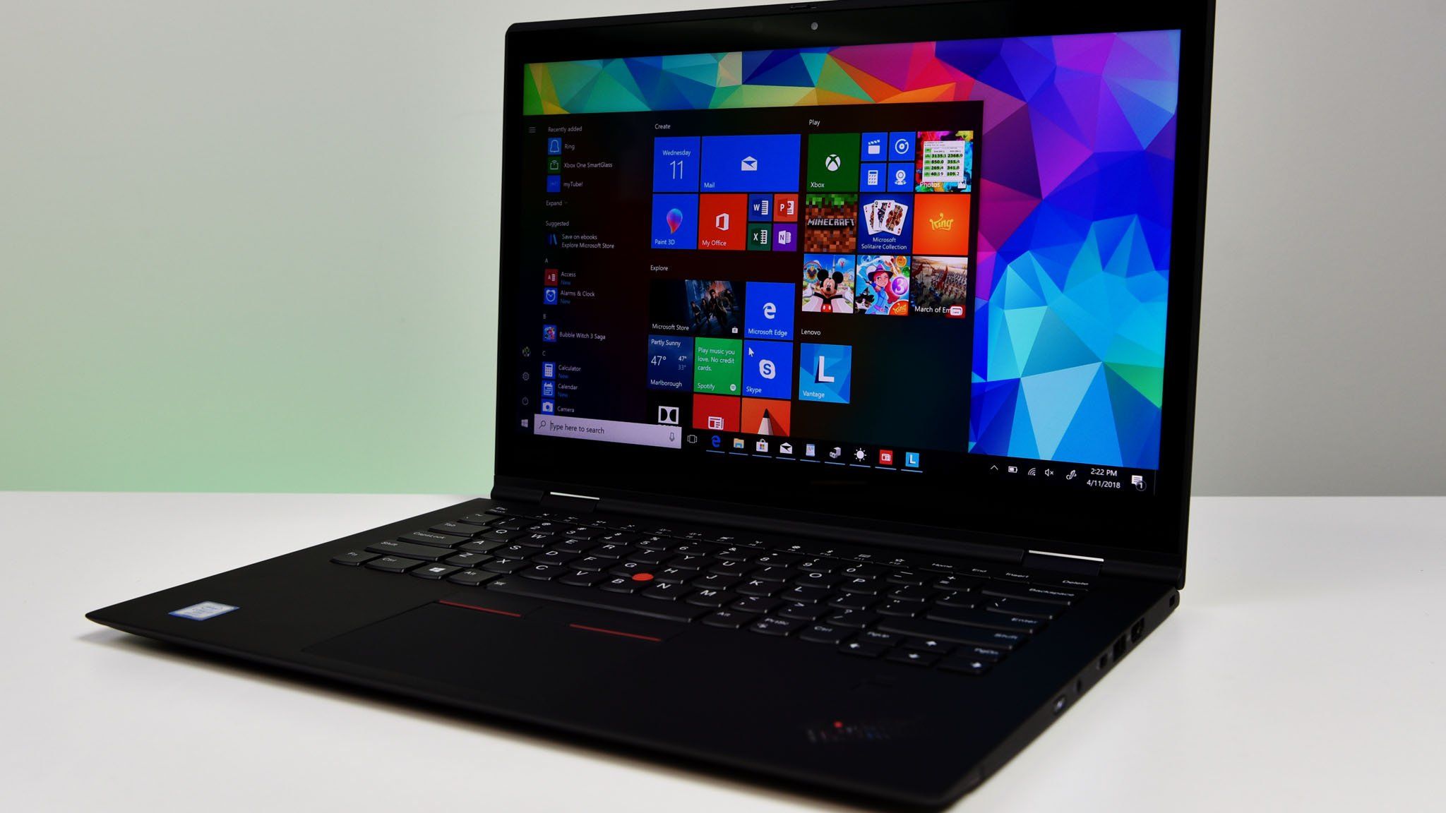 Lenovo - Lenovo Thinkpad X1 Yoga 2018 美品 Lenovo ThinkPad X1 Yoga (2018) review: Seriously good 2-in-1