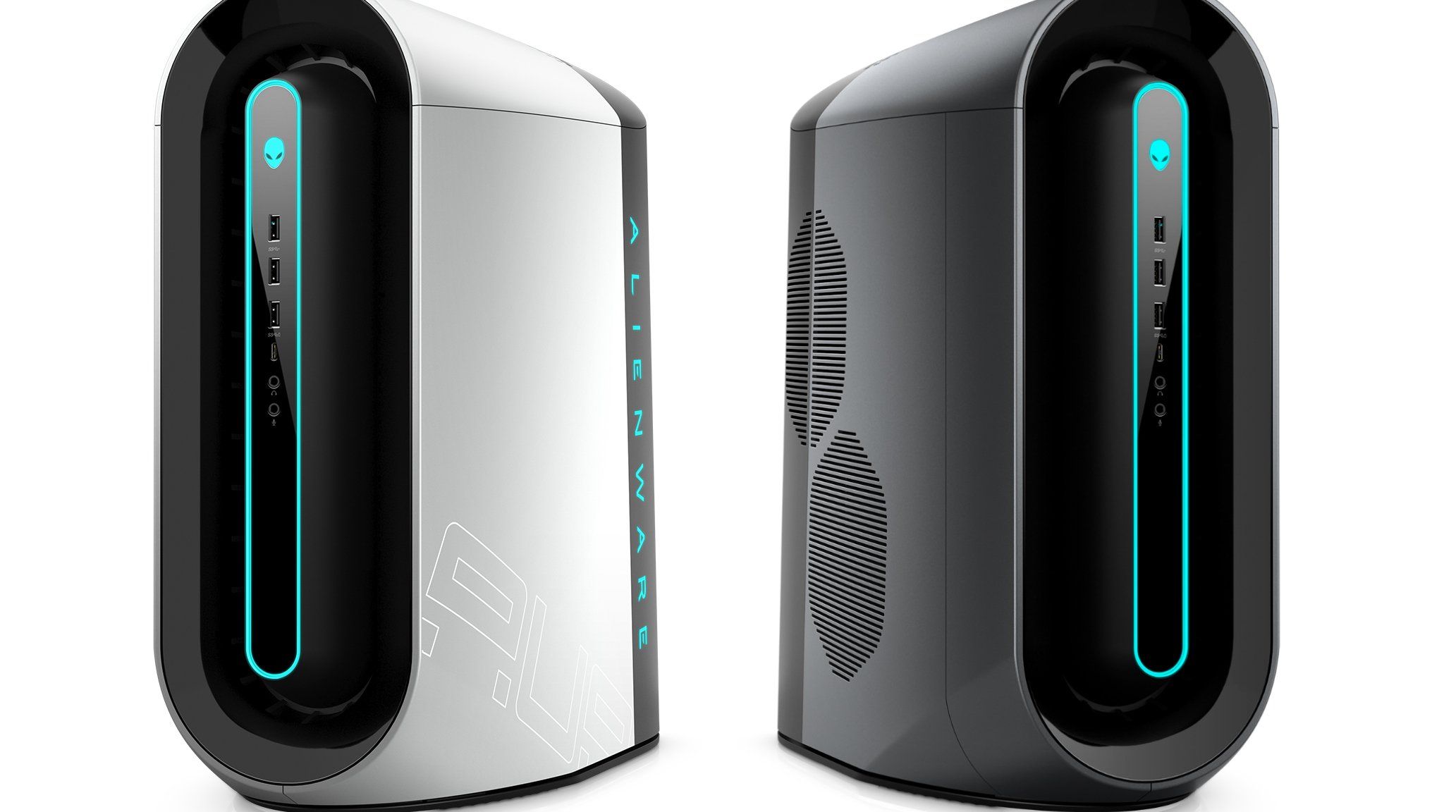 Alienware Aurora R9 introduces bold new design for 2019, and it's