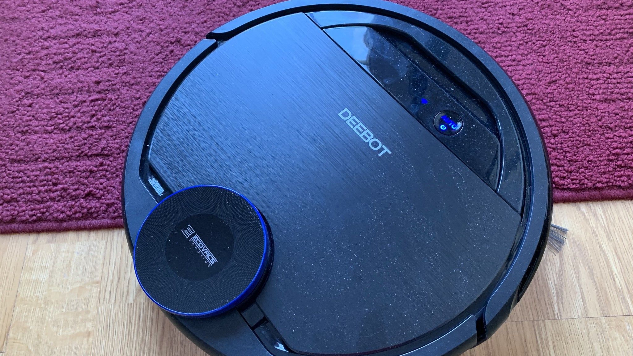 Does the Deebot OZMO 930 work with HomeKit and Siri? | iMore