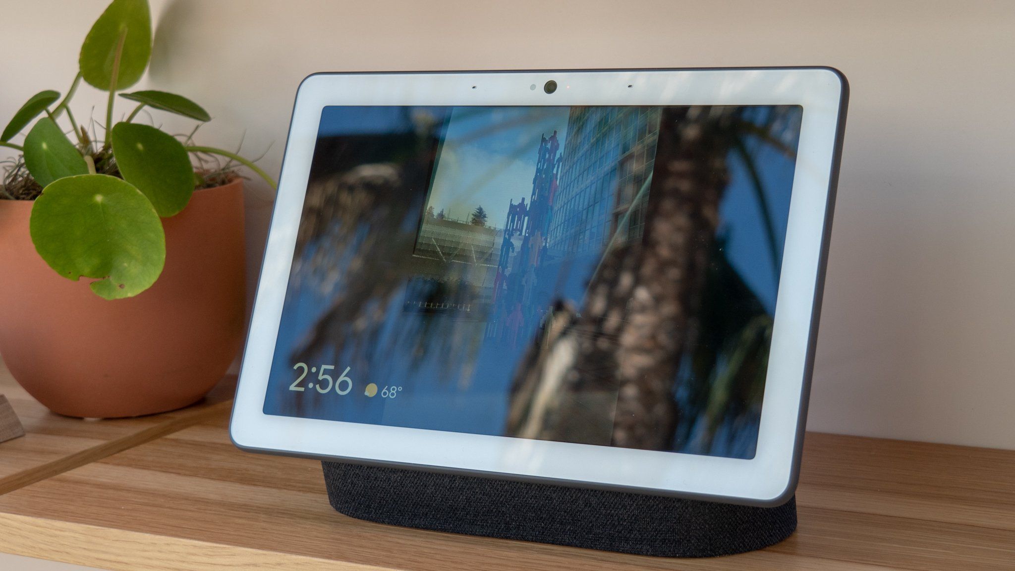 ANDROID - google nest hub チョーク Google Nest Hub (2nd Gen)
