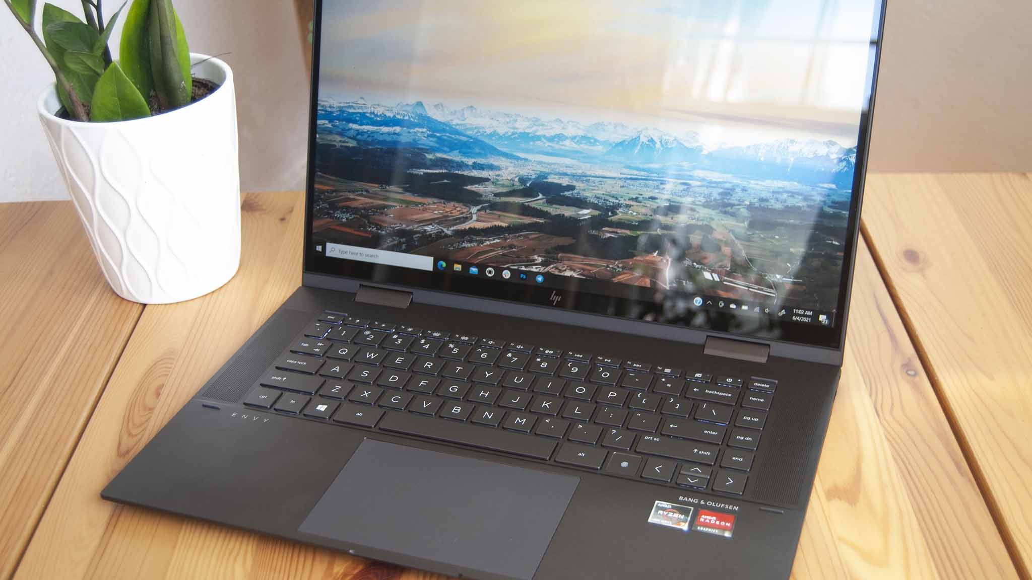 HP ENVY x360 15 review: A budget convertible that impresses on