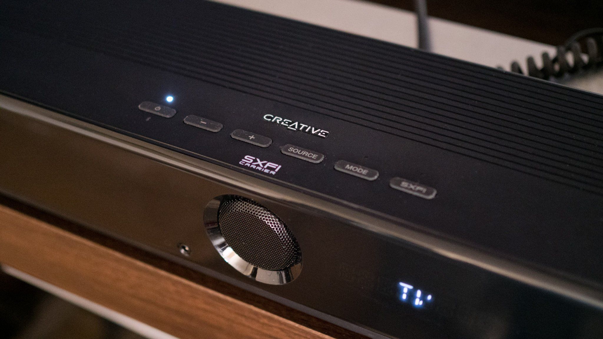 Creative SXFI Carrier soundbar review: A terrific Dolby Atmos with