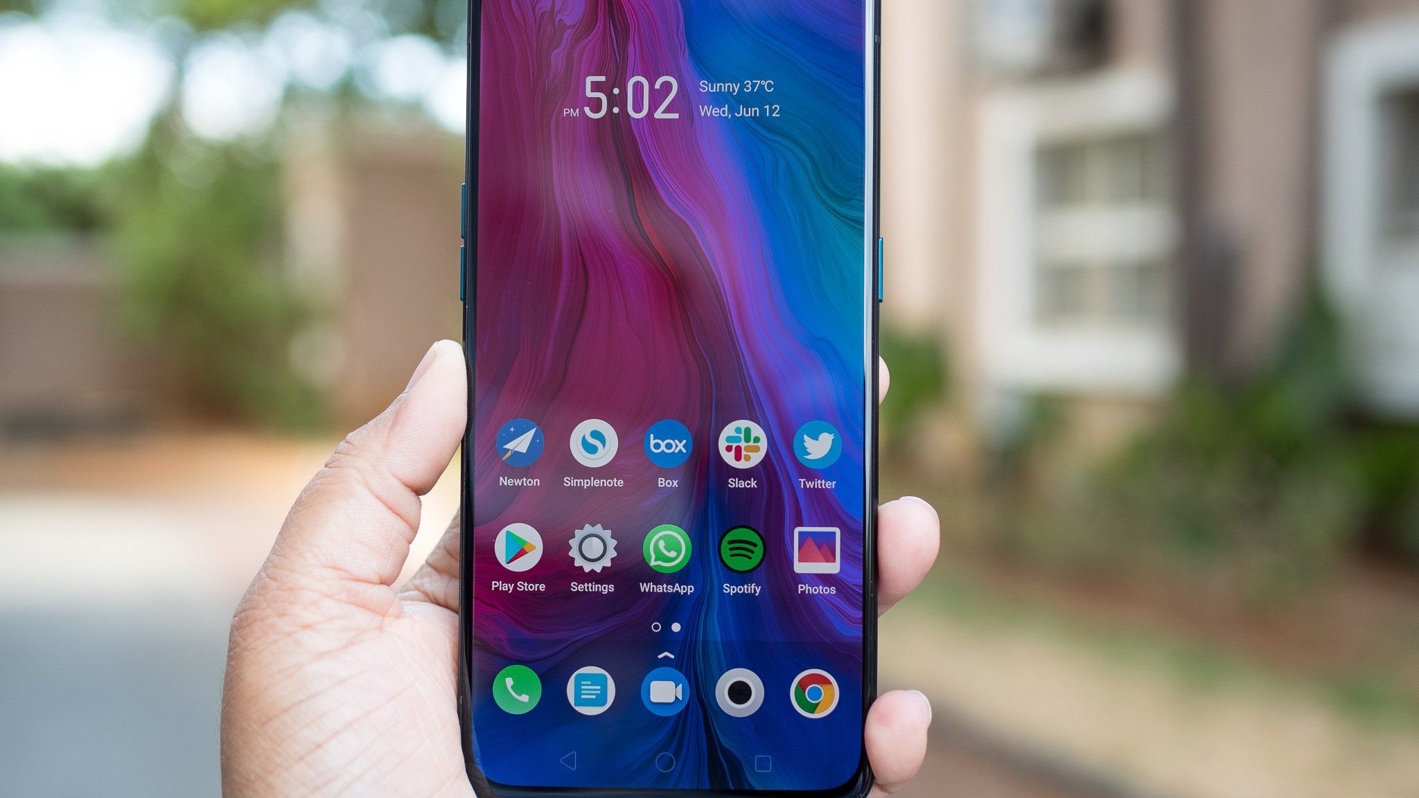 OPPO - OPPO Reno 10x Zoom シャッター音なし Oppo Reno 10x Zoom disassembly #renno - YouTube