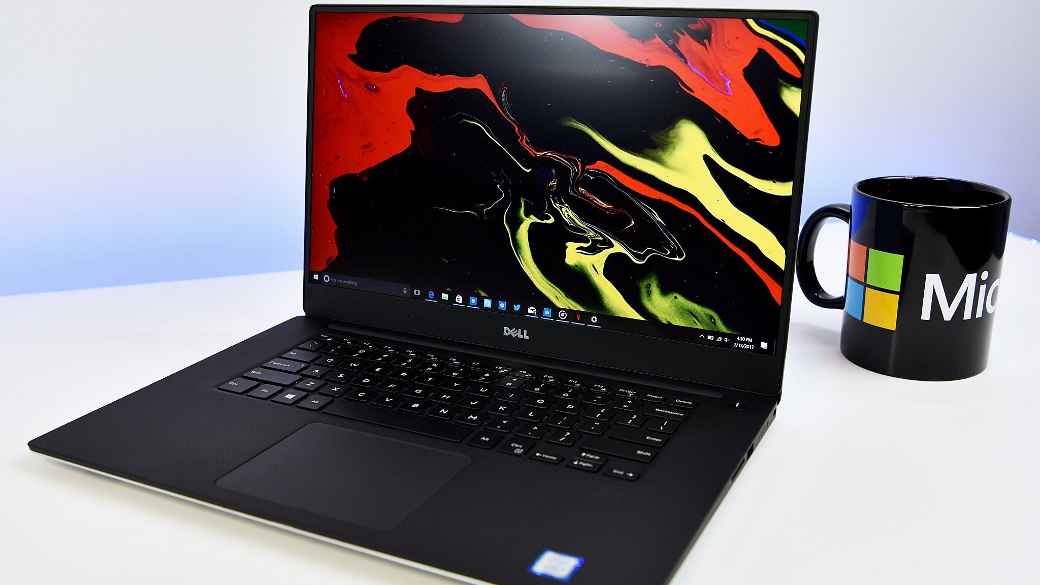 DELL XPS15 (9560)ノートPC（2017年製） Dell XPS 9560 15 (512GB, Core i5-7300HQ 7th Gen., 2.5GHz, 32GB