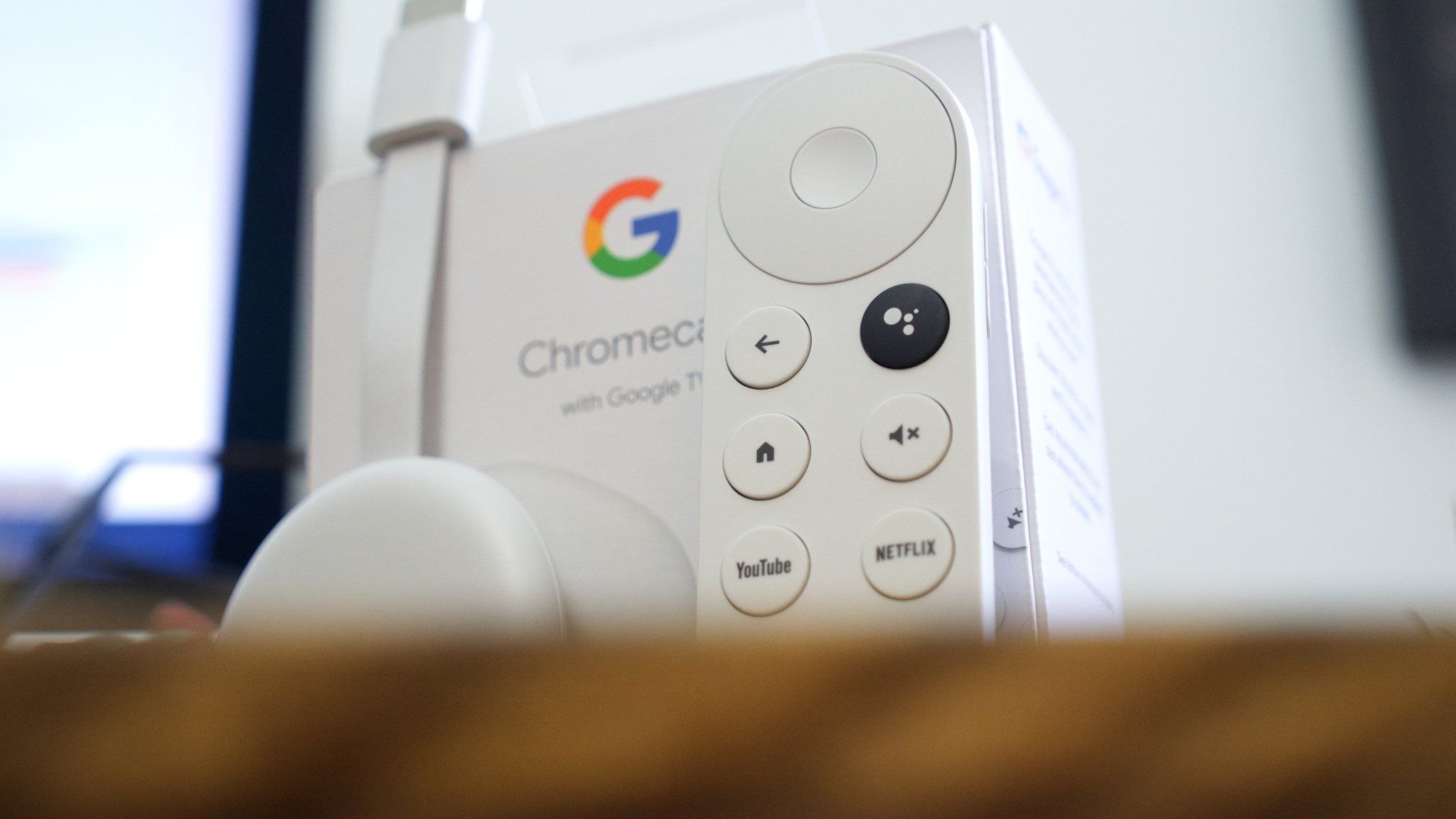 The Chromecast with Google TV officially arrives in eight European