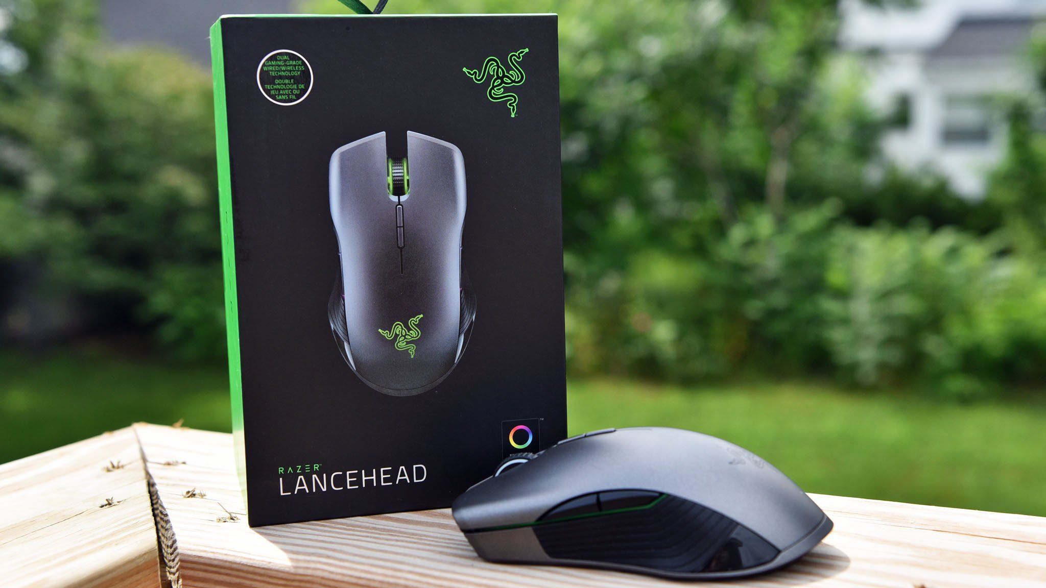 Razer Lancehead review: This gaming mouse aggressively keeps you