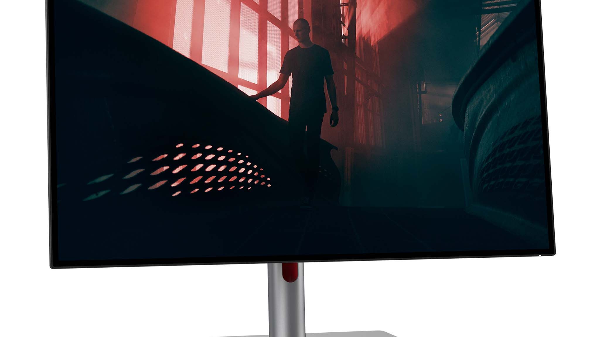 Lenovo ThinkVision P27h-30 - LED monitor - QHD - 27