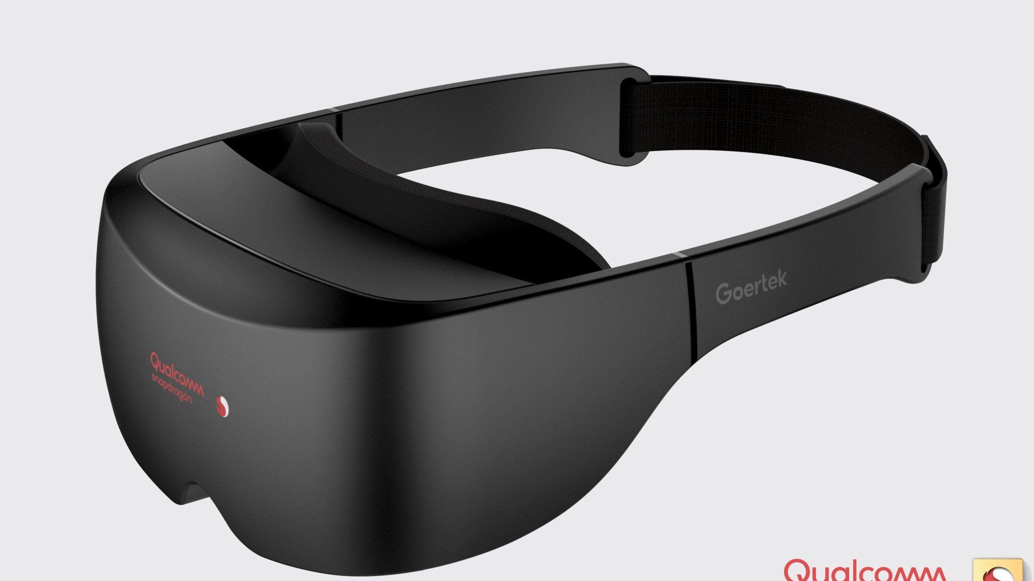 Qualcomm's XR2 reference headset could be a glimpse at the Oculus