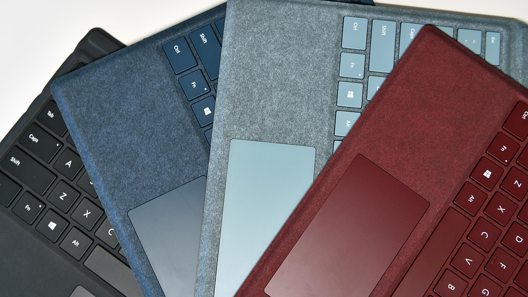 Microsoft Surface Go Signa Type Cover Keyboard, Compatible with Surface