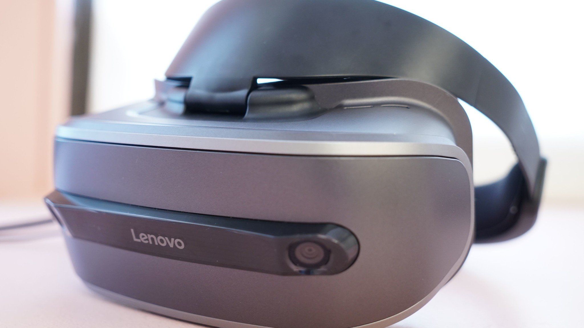 Lenovo's Explorer Mixed Reality headset starts at just $349.99