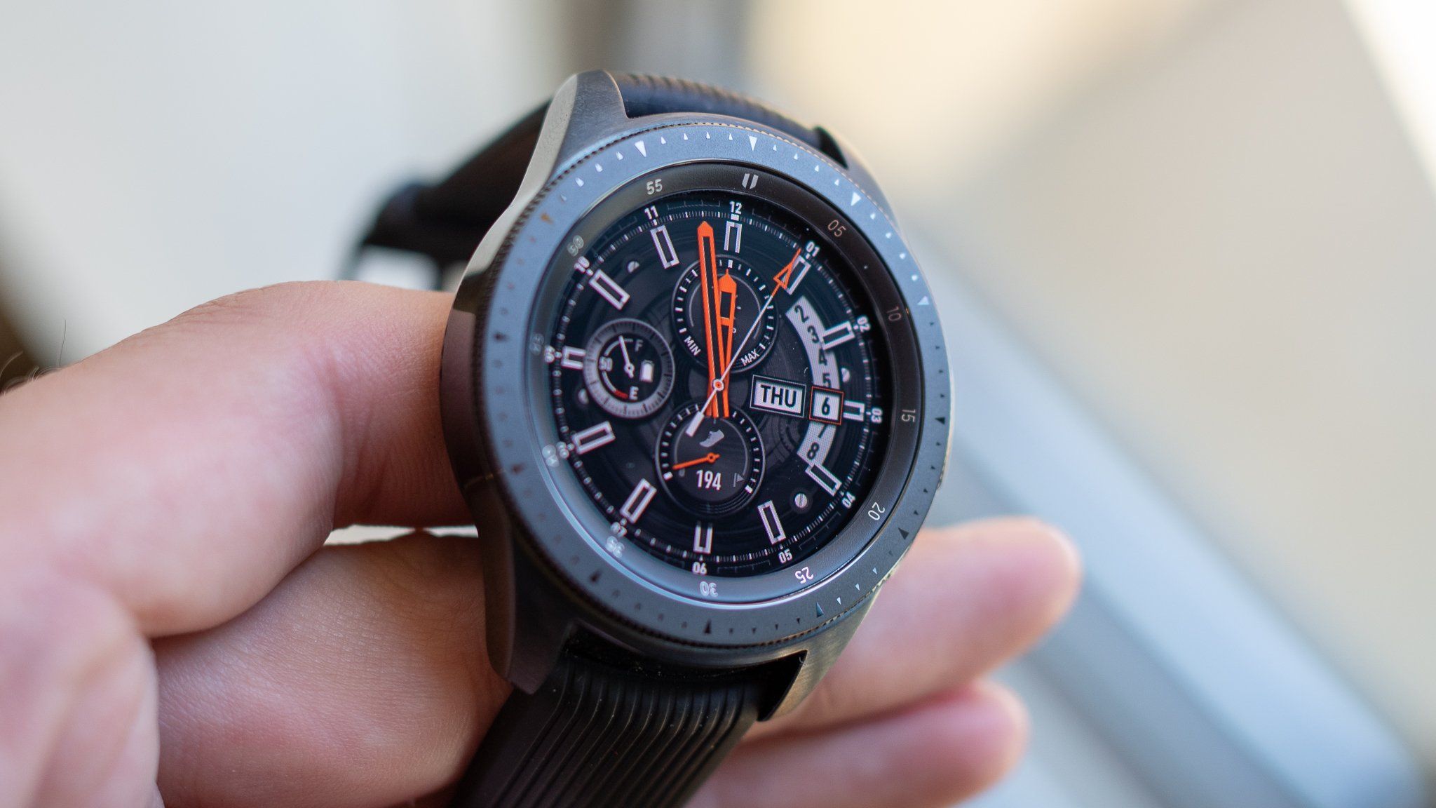 Samsung Galaxy Watch [Review]: A do-everything Android smartwatch