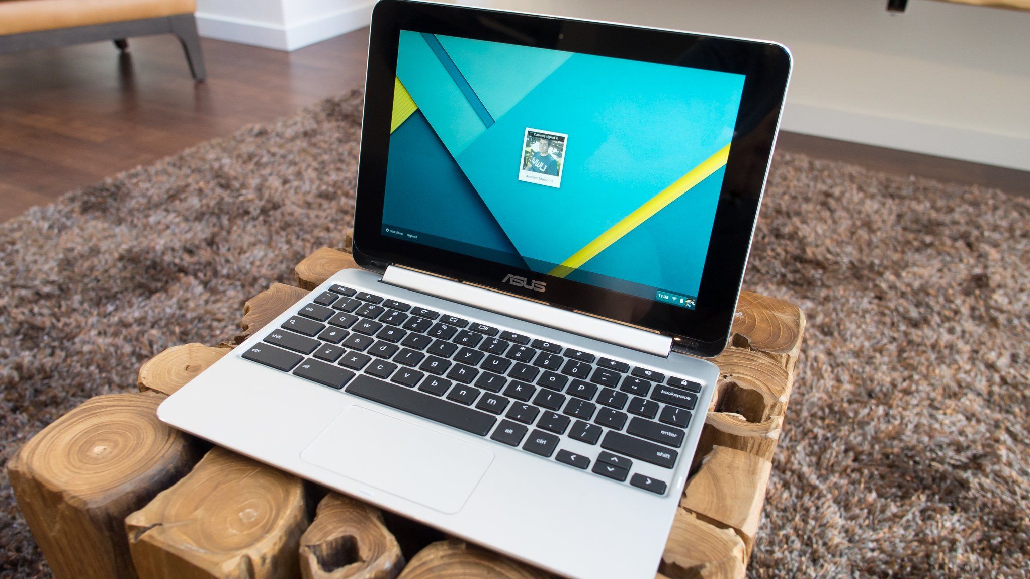 ASUS Chromebook Flip (C100) review | Android Central