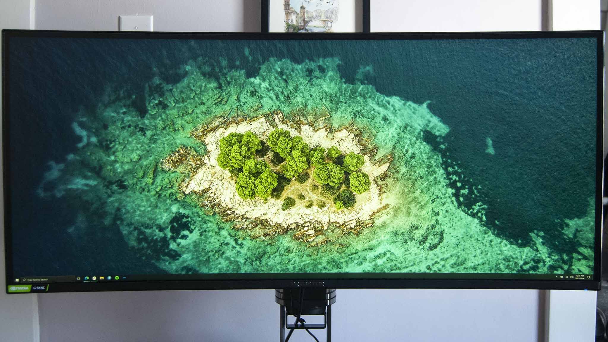 Acer Predator X38 review: The best ultrawide for gaming removes