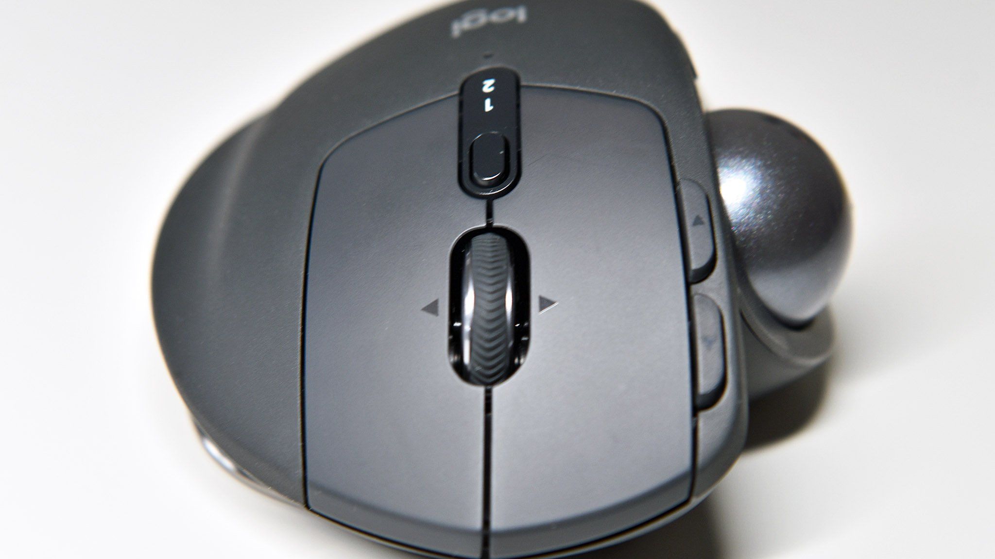 Logitech MX ERGO review: A trackball mouse that's to die for