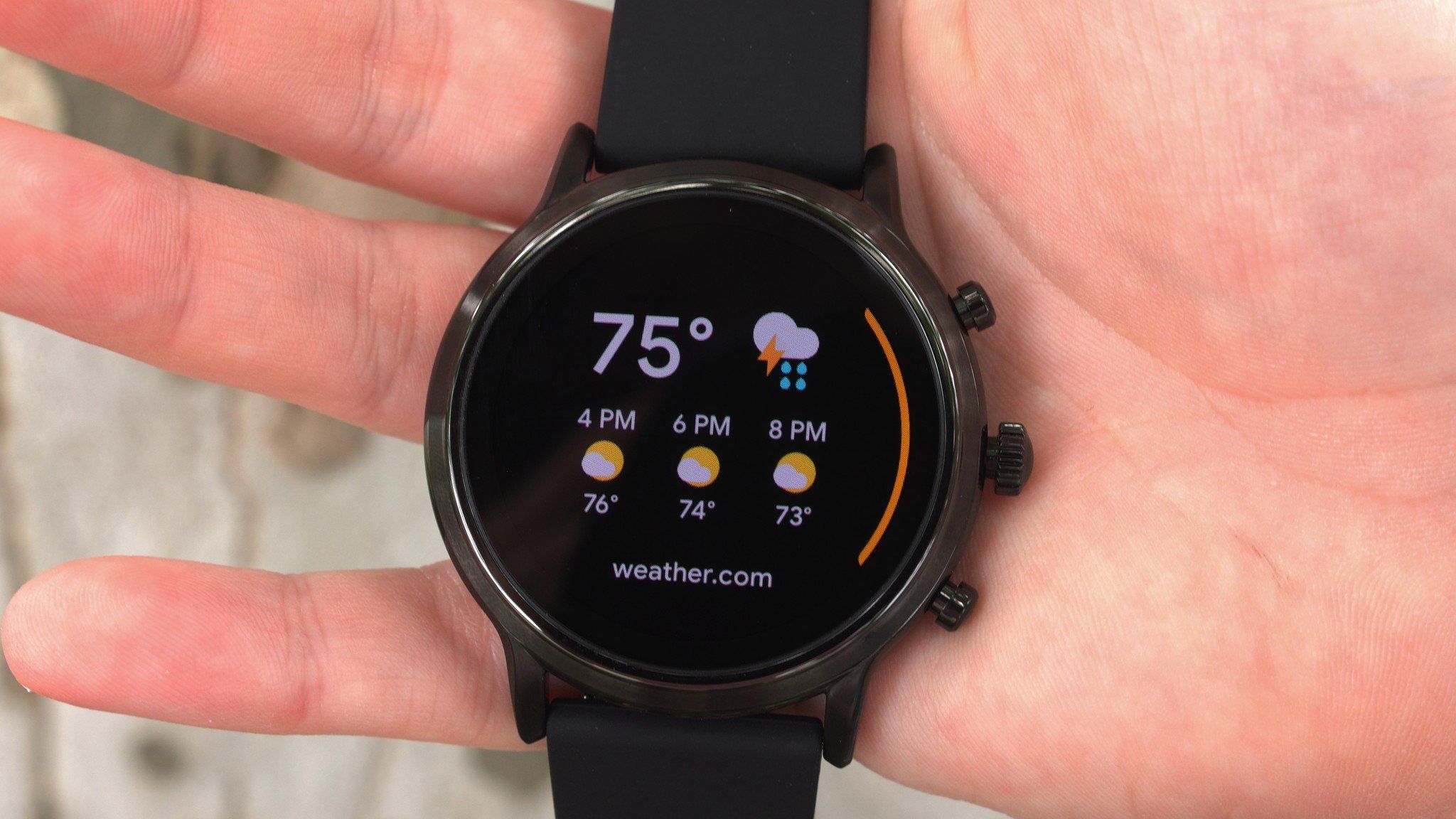 Skagen Connected Falster 3 Gen 5 Stainless Steel And Mesh Touchscreen Smartwatch Color Rose Gold Model Skt5204 I4408323193