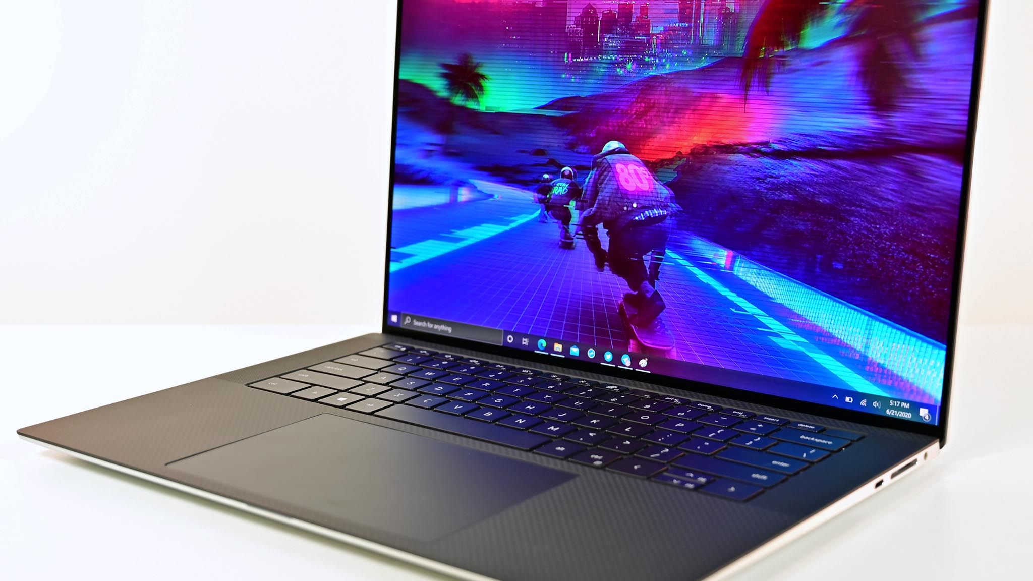Dell XPS 15 (9500) review: A near-perfect relaunch of the