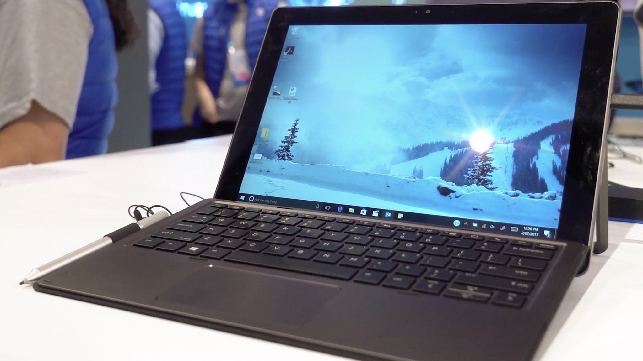 Windowsタブレット本体 HP Pro x2 612 G2 8GB/256GB NVME HP Pro x2 612 G2（2in1タブレット） 製品詳細・スペック