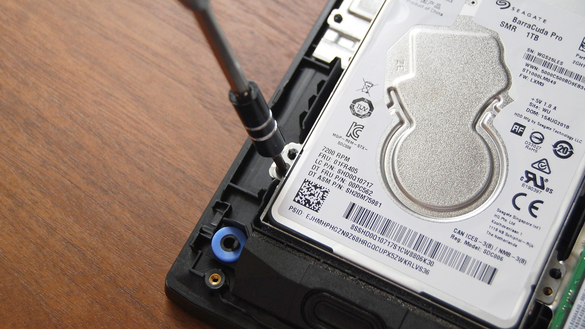 How to upgrade the HDD in your Lenovo Legion Y7000 | Windows Central