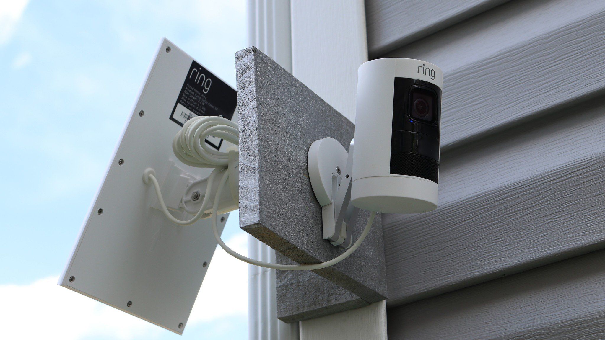 Ring Stick Up Cam Battery review: Install it virtually anywhere