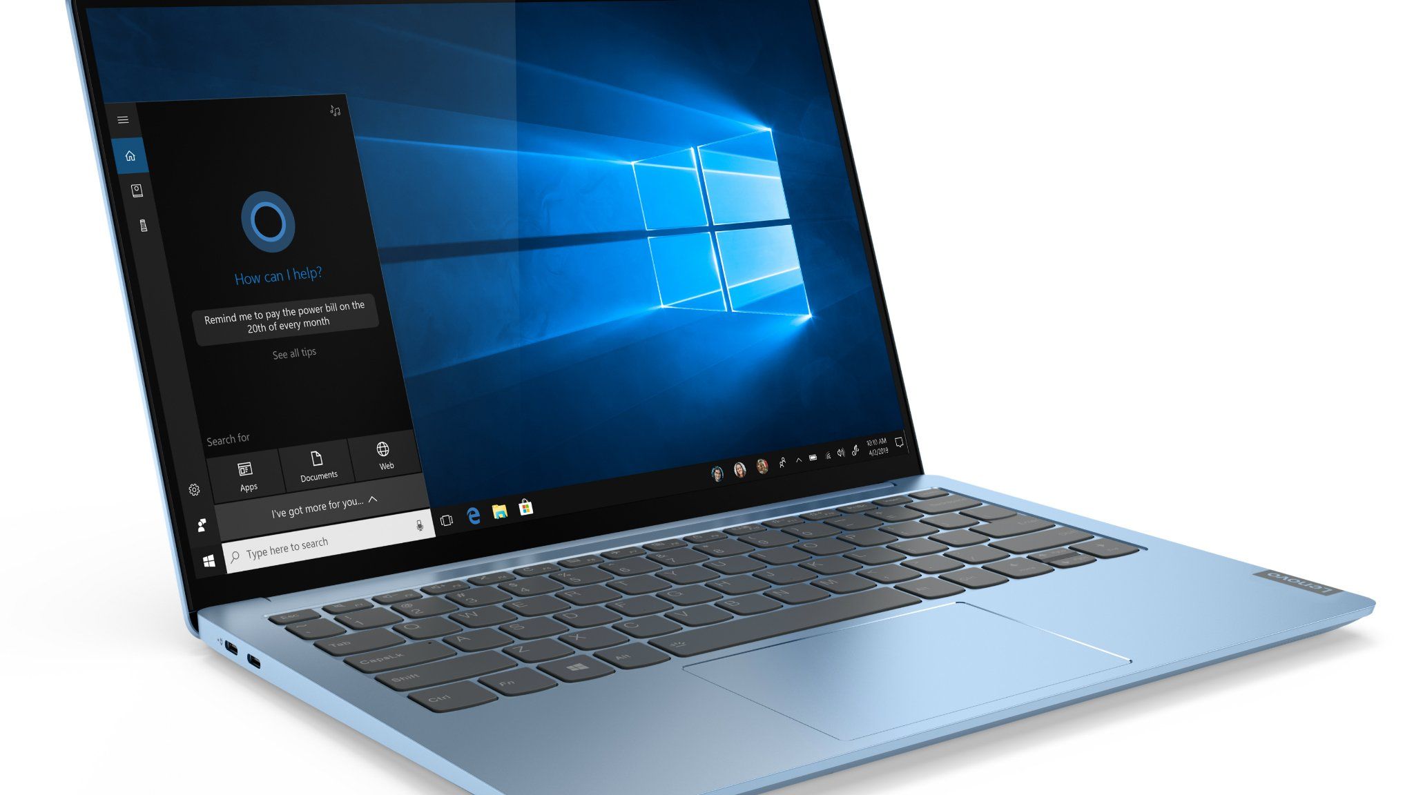 Lenovo's sleek IdeaPad S540 gets 10th Gen Intel CPUs, GeForce