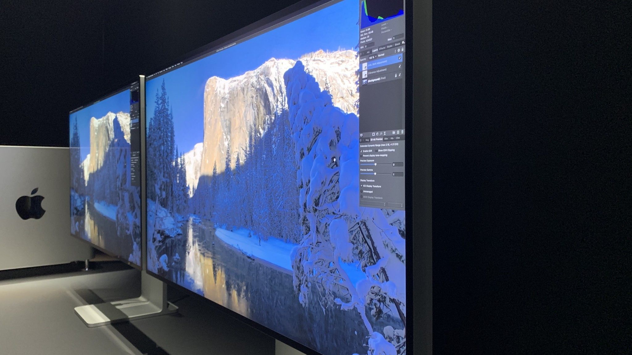 Display Pro XDR Apple - Glass Nano-texture Nano | the glass 