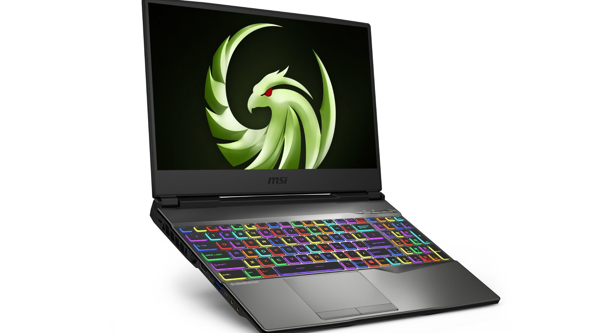 MSI Alpha 15 is the first laptop to sport Radeon RX 5500M graphics