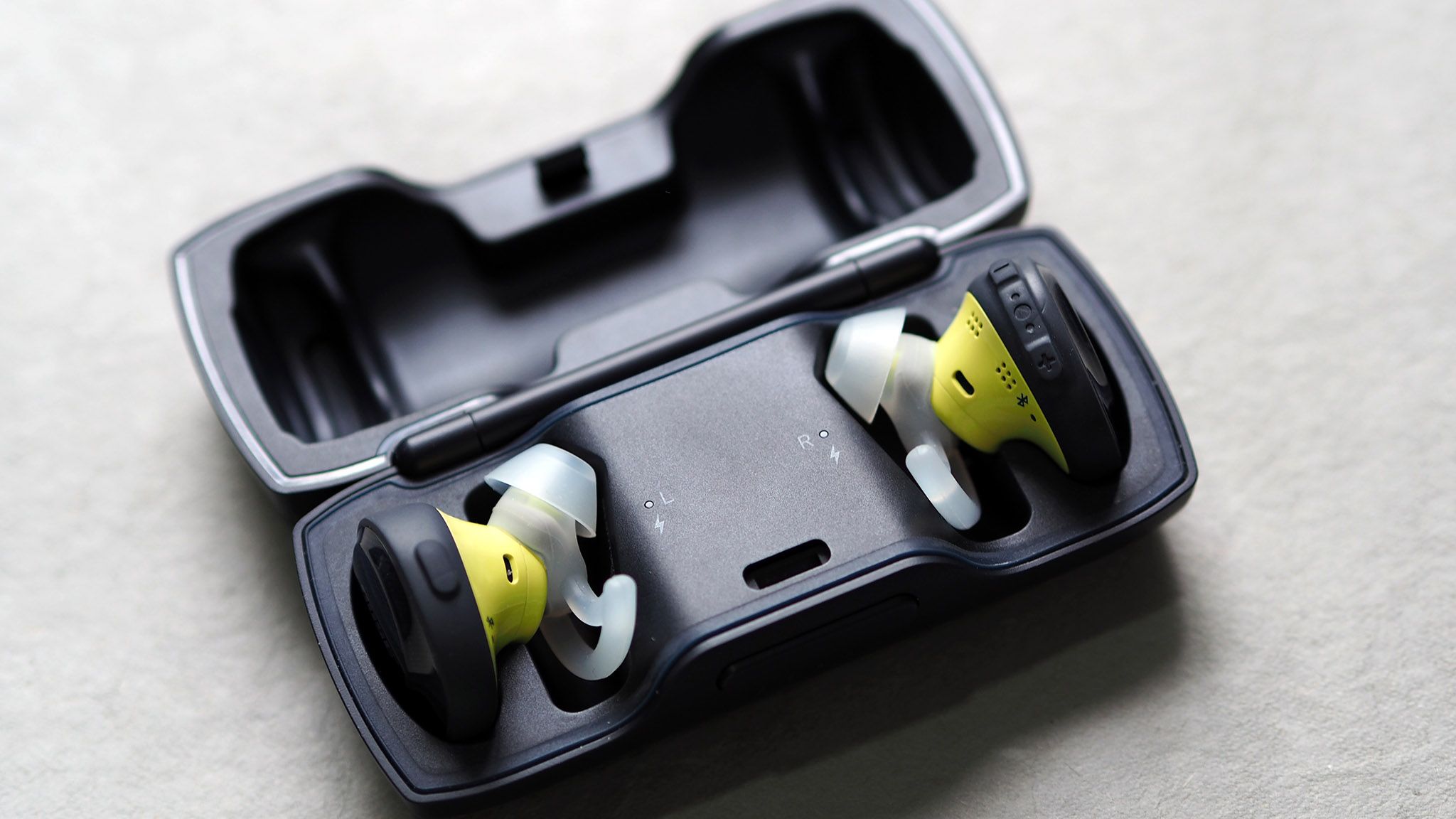 Ear Buds Soundsport Free Wireless Headphones Bose Soundsport