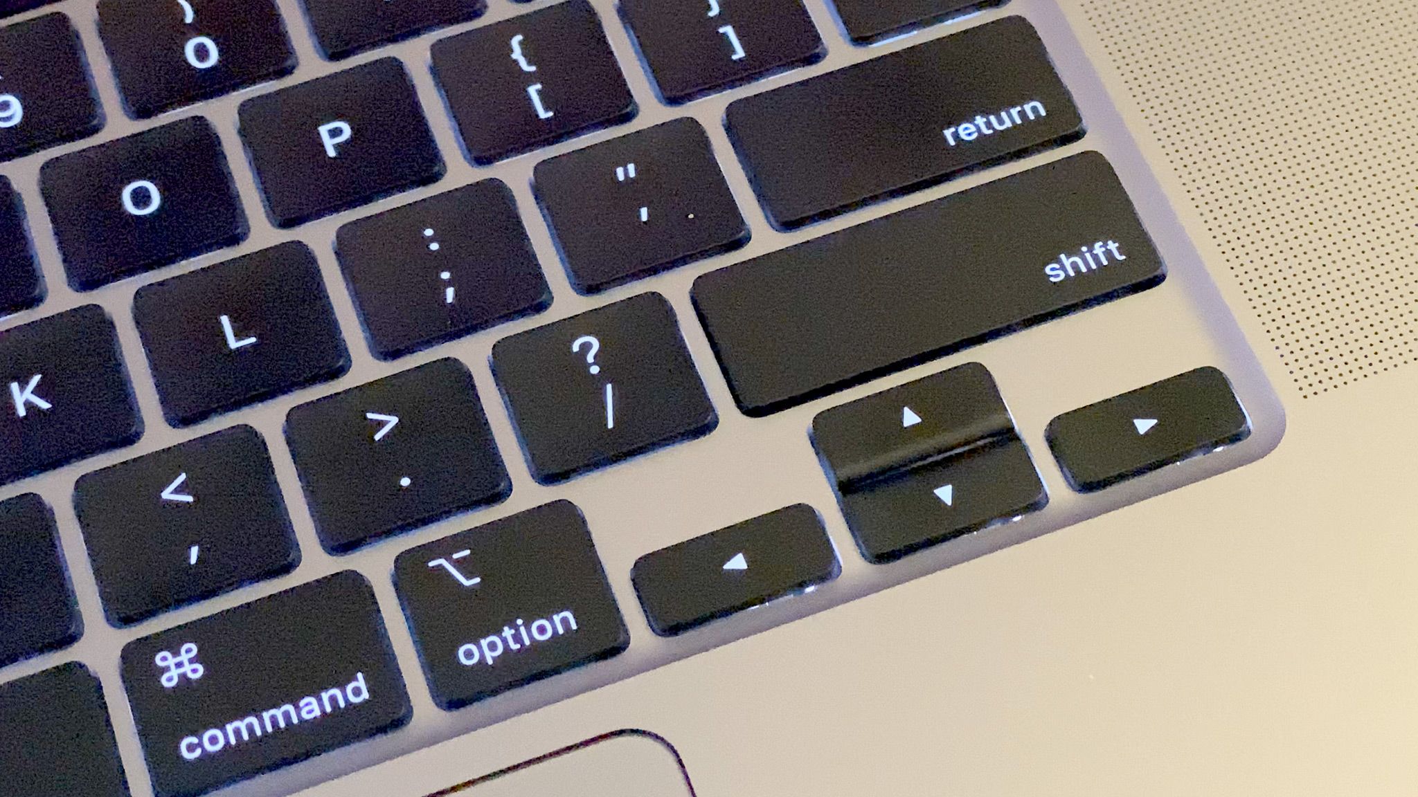 Apple laptop Magic Keyboard: Everything you need to know | iMore