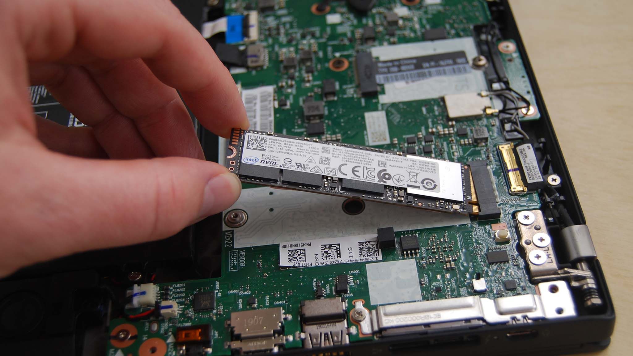 How to upgrade the SSD in your Lenovo ThinkPad X390 | Windows Central