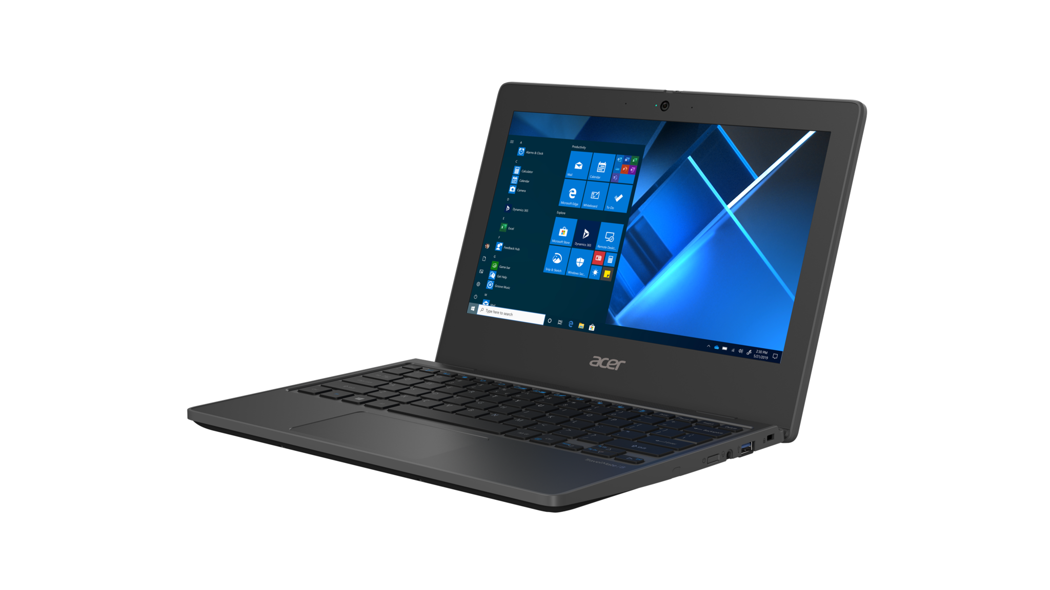 Windowsノート本体 Acer TravelMate Spin B311R-31 N4020 4GB Acer