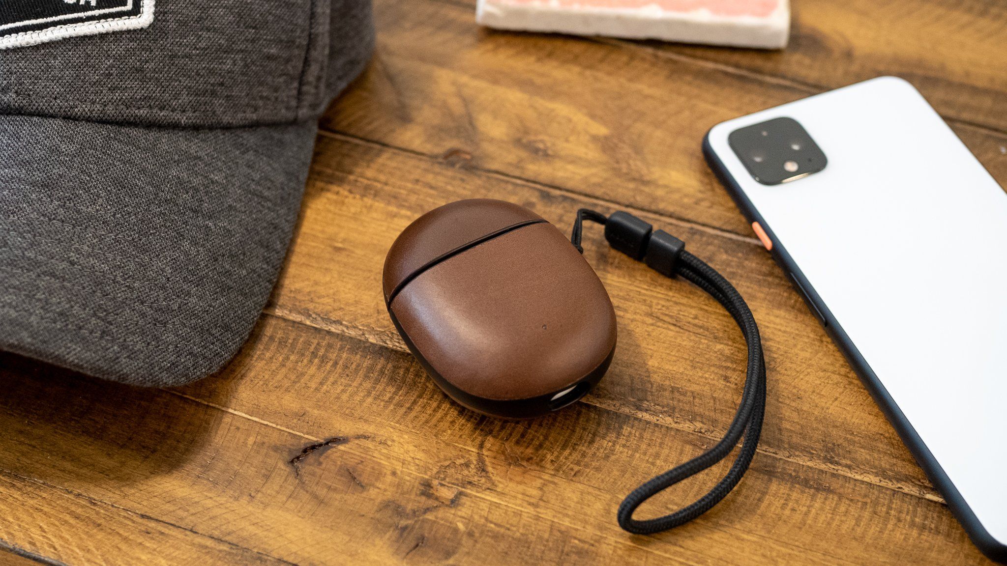 Nomad case for Google Pixel Buds review: Opulent in all the right
