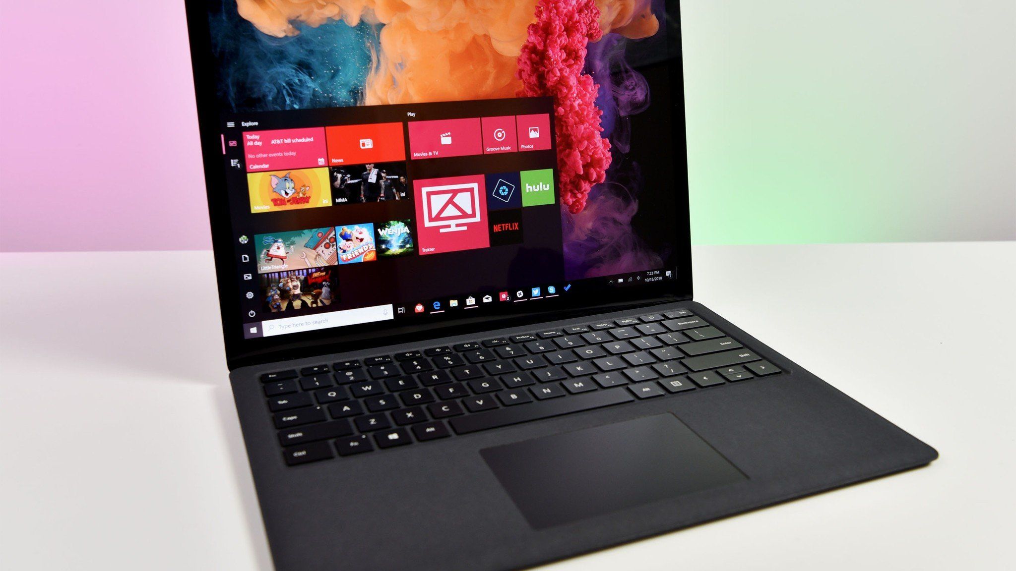 Amazon.com: Microsoft Surface Laptop Studio 2 (2023) - 14.4