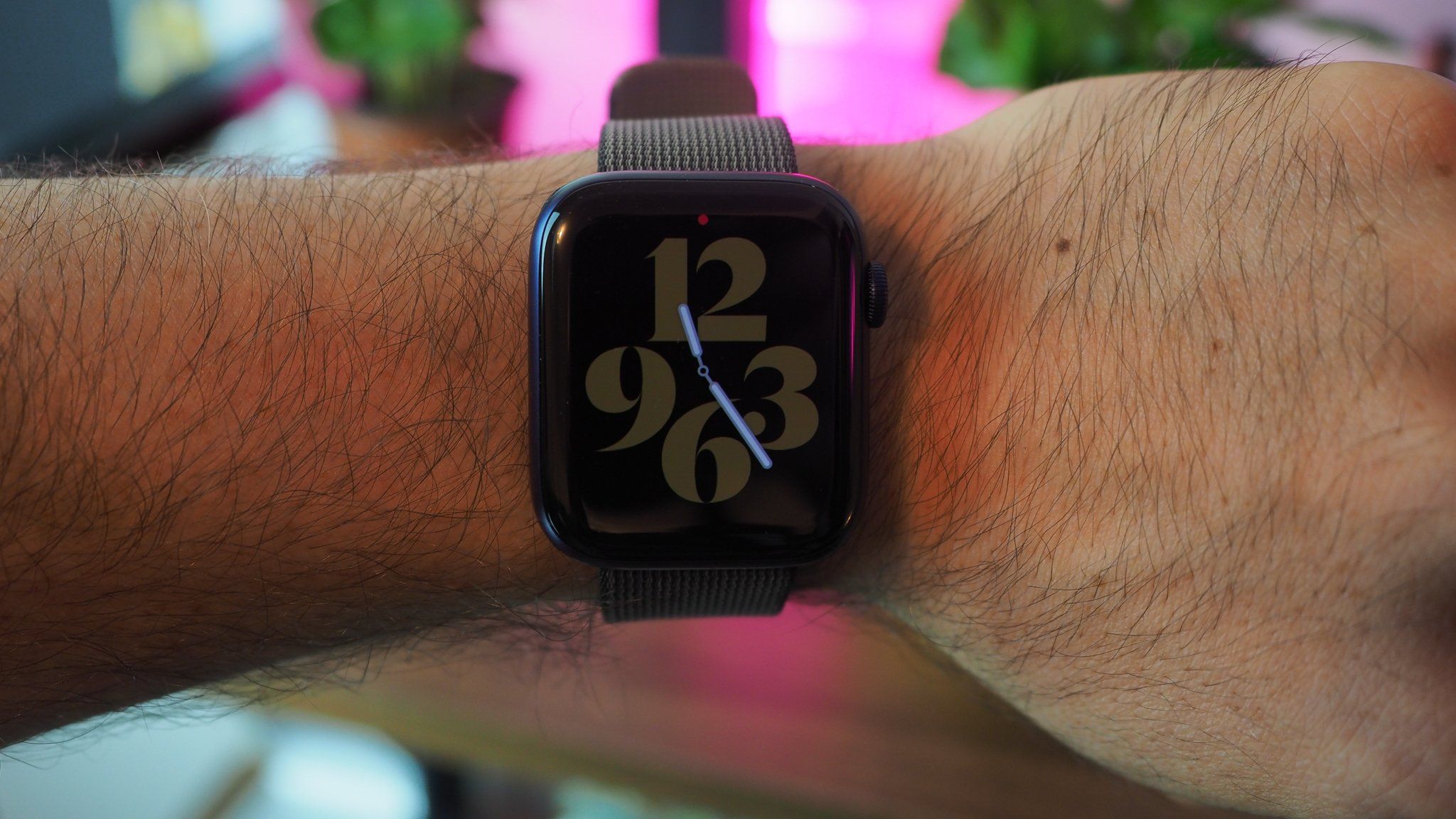 Garmin Venu vs. Apple Watch Series 6: Which should you buy