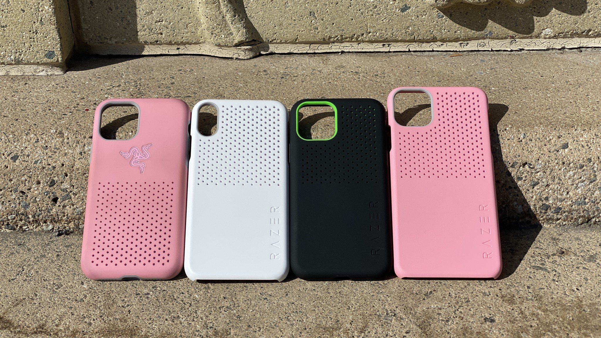 Razer Arctech Pro THS Edition iPhone Case review: Stay cool