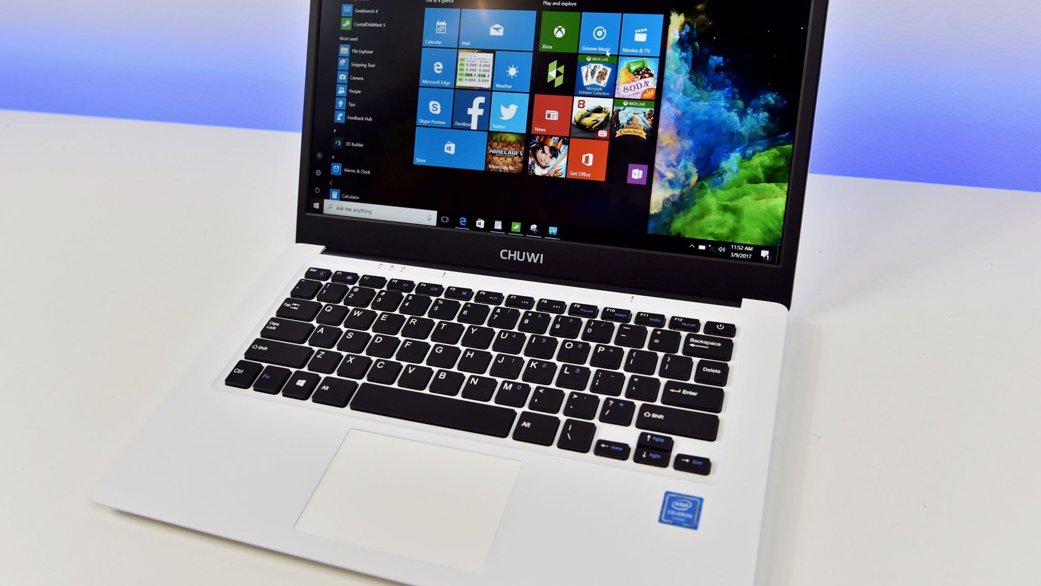 CHUWI's 14.1 LapBook review: One of the best sub-$300 laptops