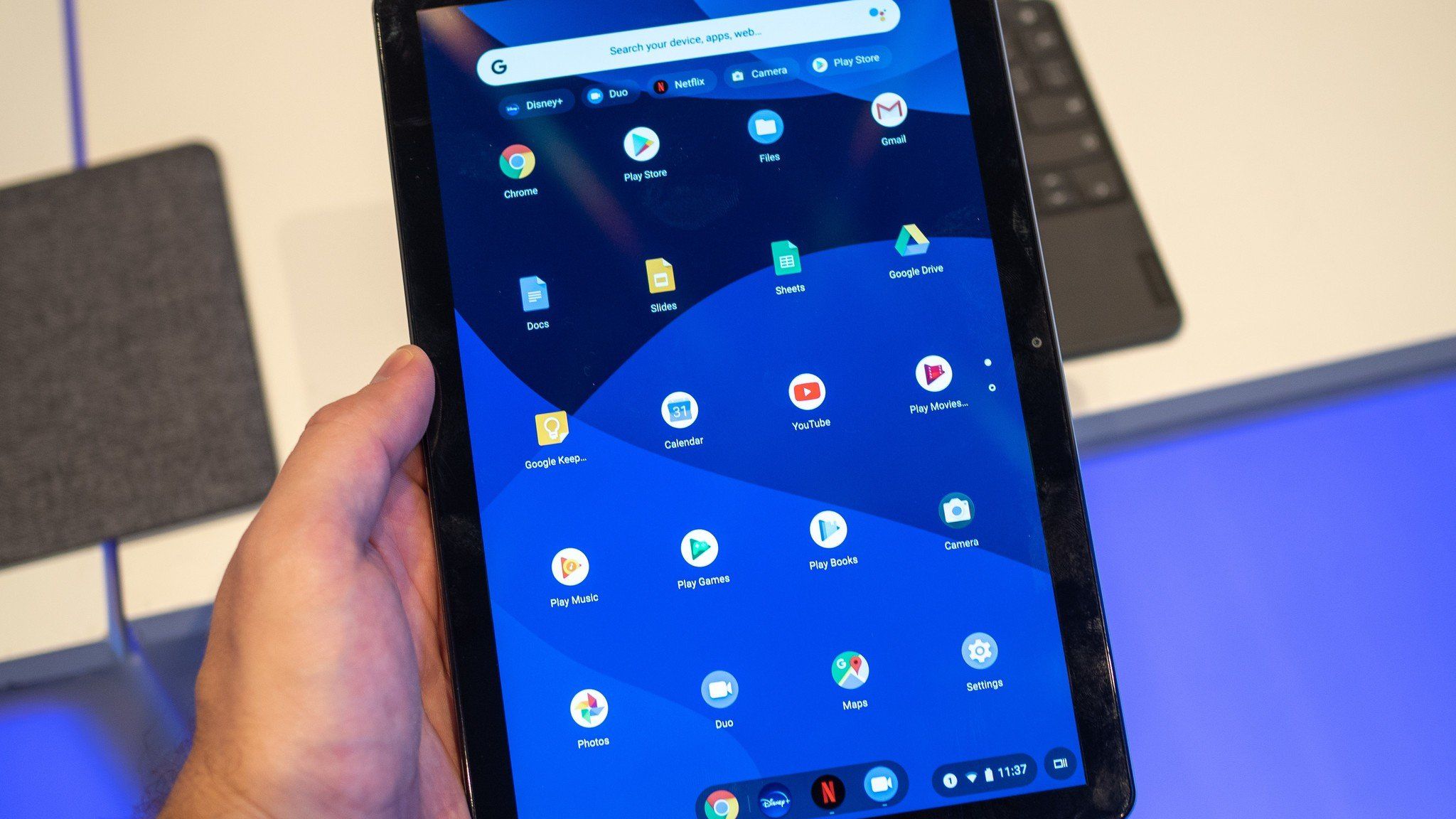 Lenovo Duet Chromebook tablet and Flex 5 Chromebook debut at CES